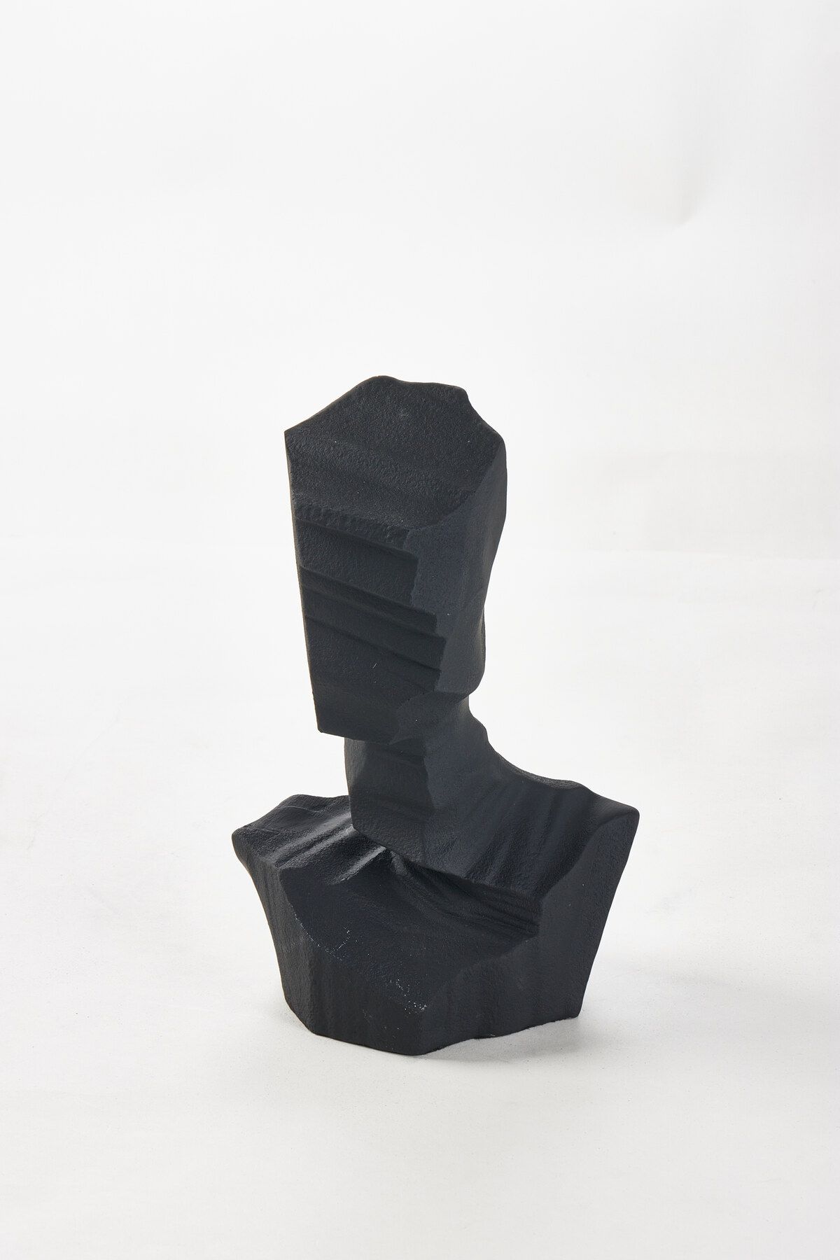 Mondschein Flu Dekoratif Obje (12.0 X 17.0 X 26.0 Cm )