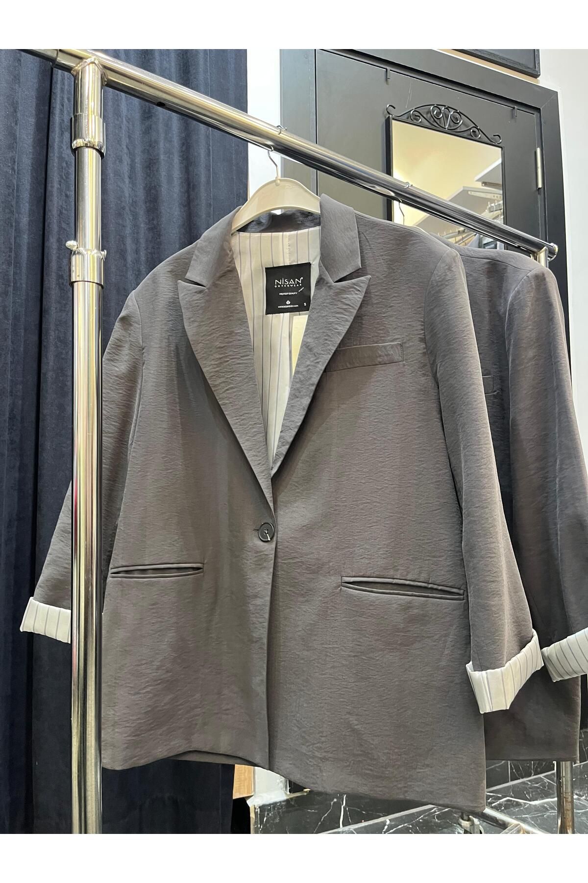 Butik MODAL İNCE CEKET