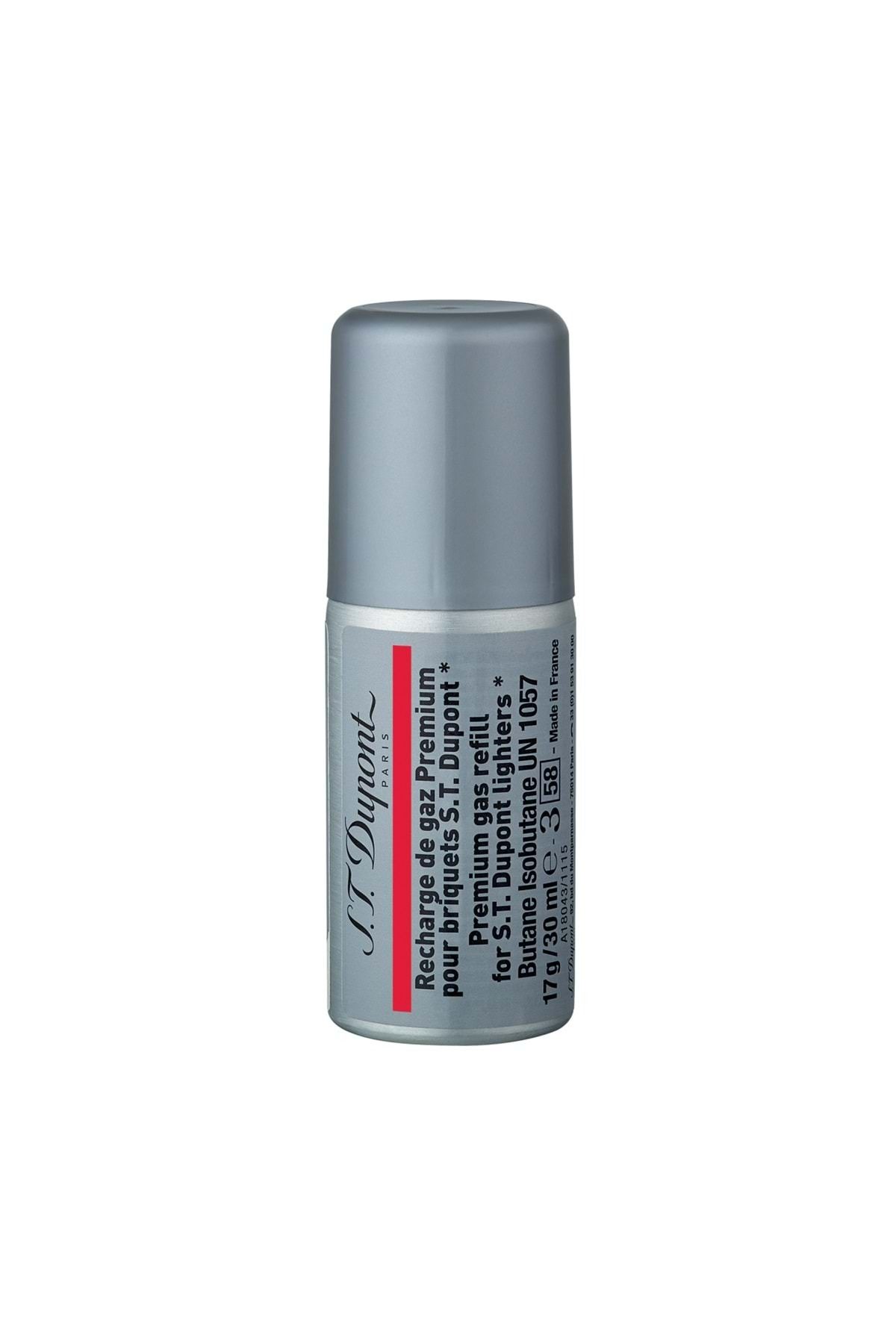 S.T. Dupont S.T.DUPONT ÇAKMAK GAZI 5 DOLUM KIRMIZI