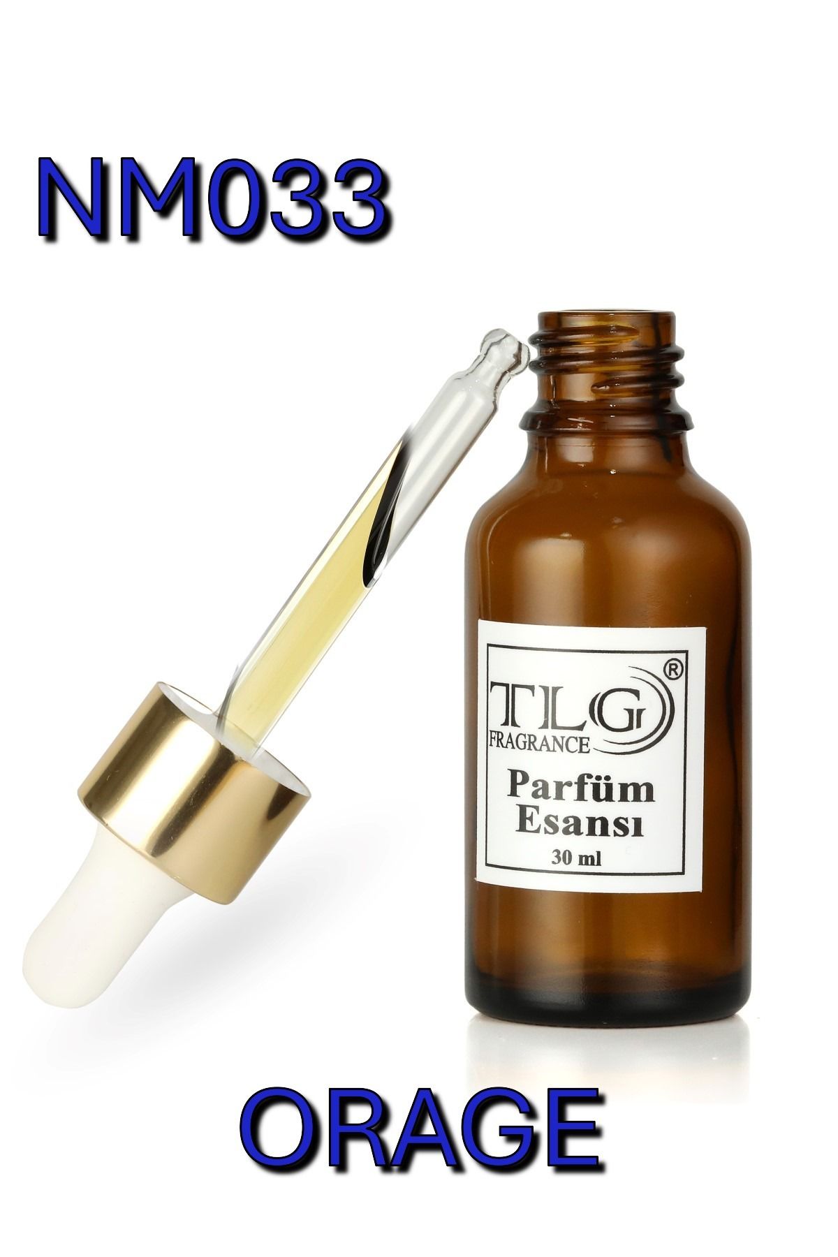 TLG TLGNM033e030 LV Orage Niche Alkolsüz Erkek Parfüm Esansı, 30 ml