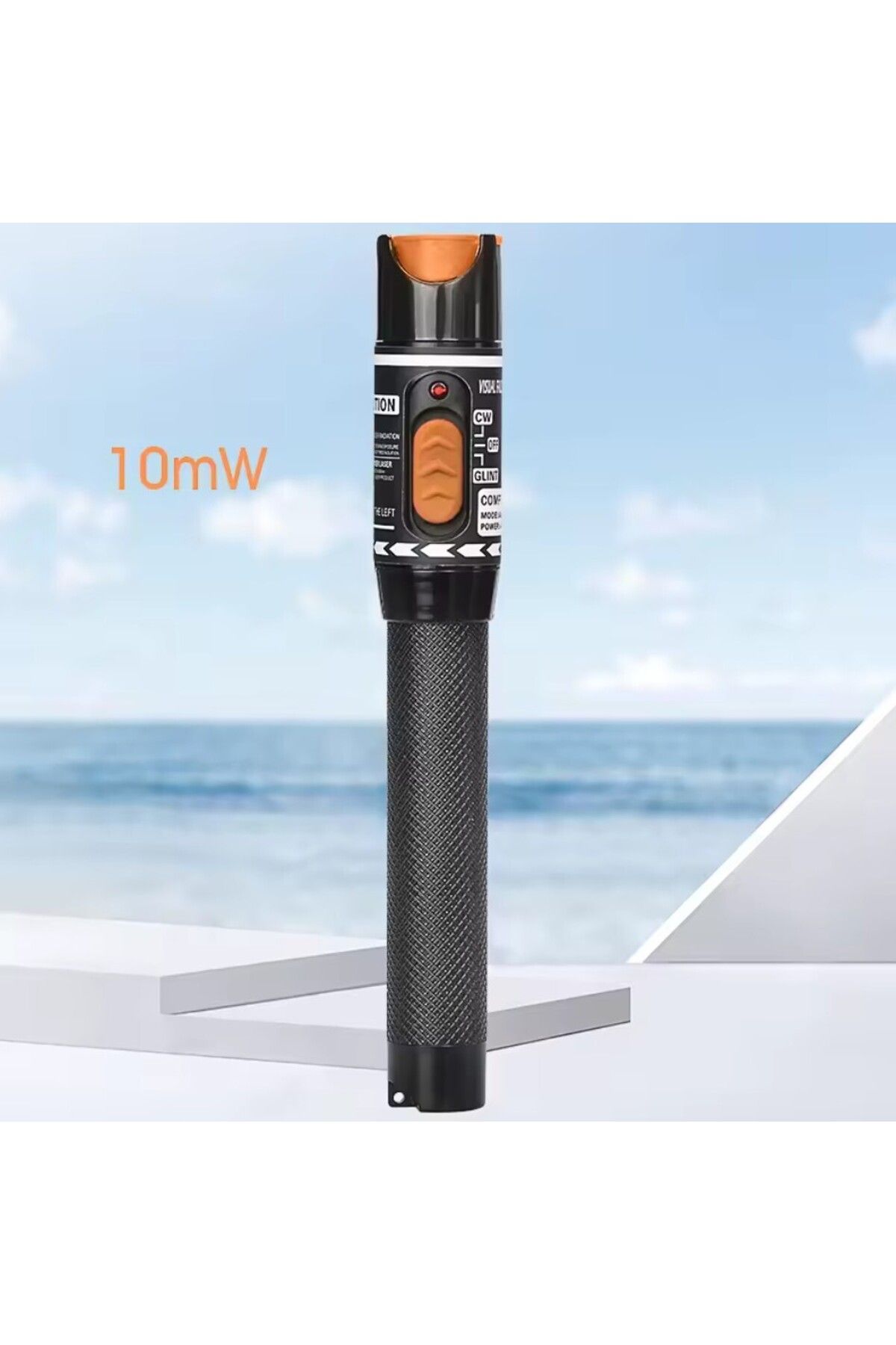 Hasyılmaz AUA-H10 Fiber Optik Arıza Tespit Cihazı 10mW