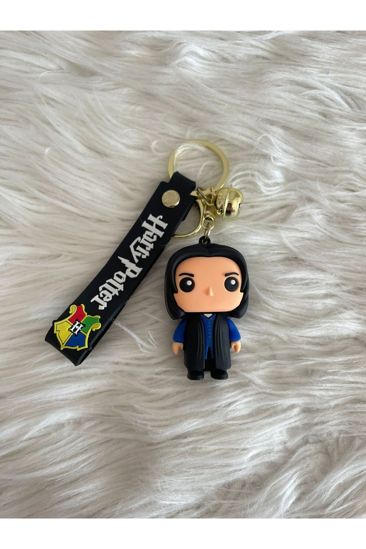 Minik Tutku Harry Potter Serisinden Cho Chang Karakteri Anahtarlık