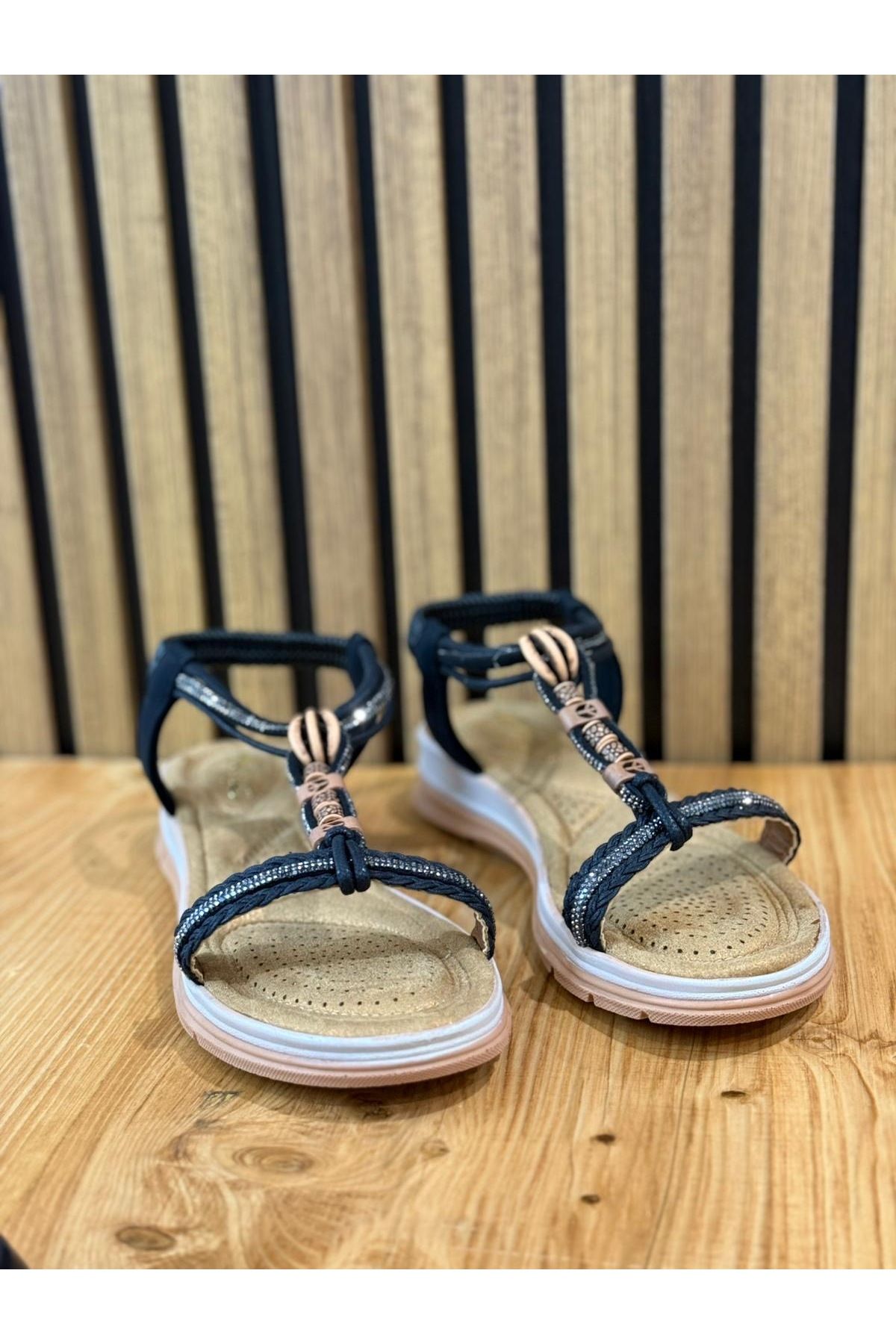 ARYALİSTORE Aryali-KADIN SANDALET