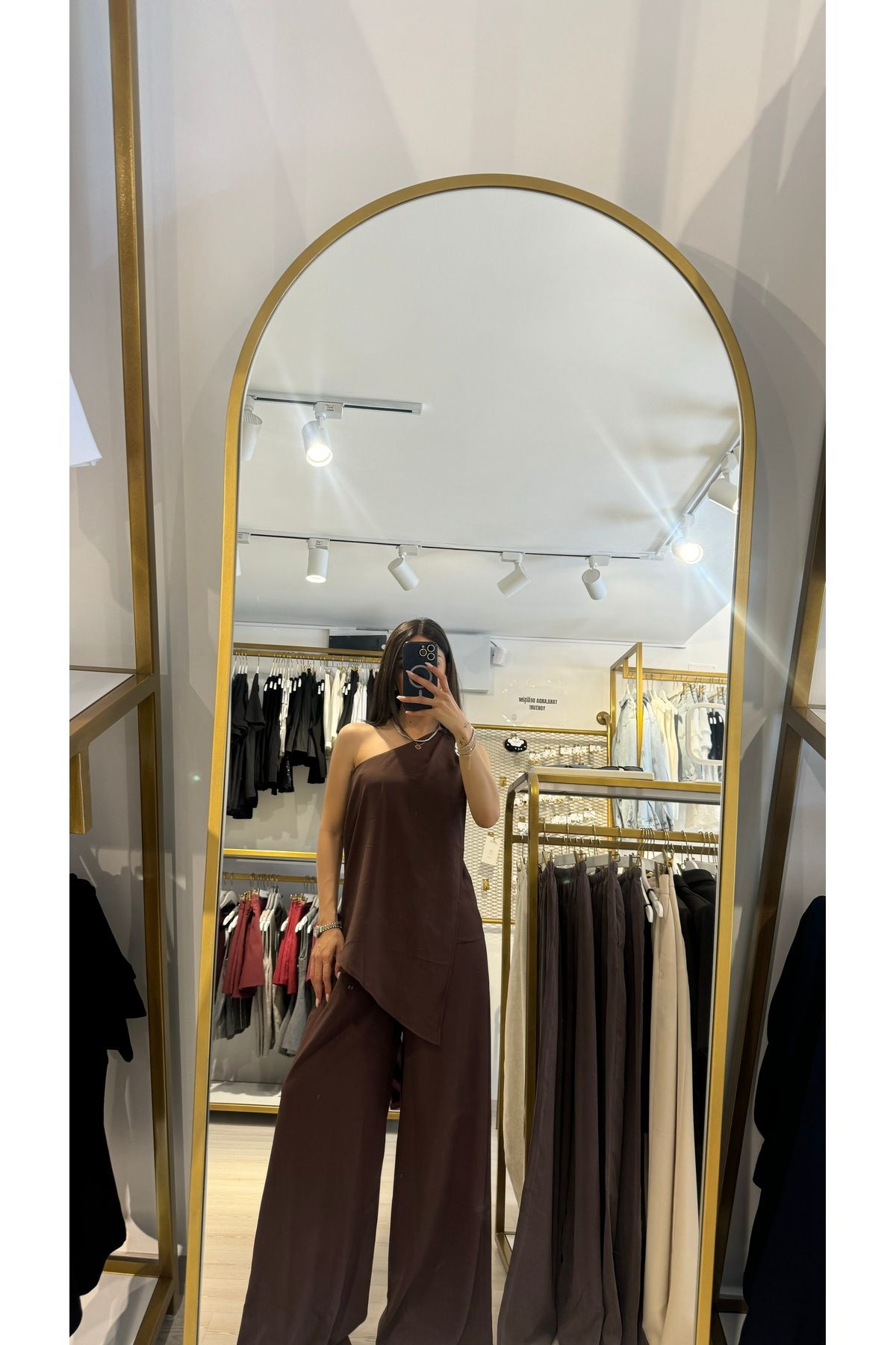 Boutique Mint Kahverengi Pantolon