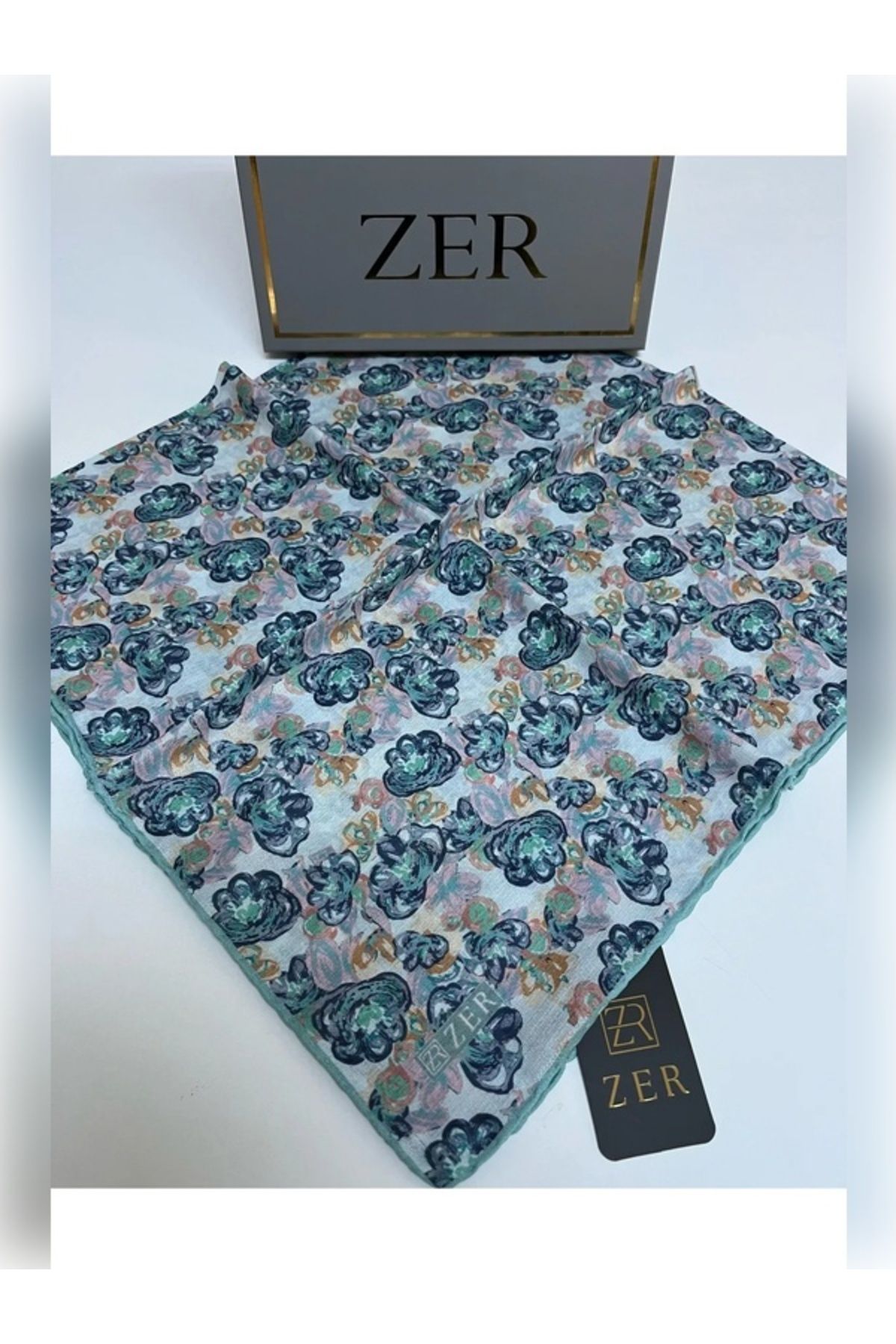 ZER ORGANİC SOFT EŞARP