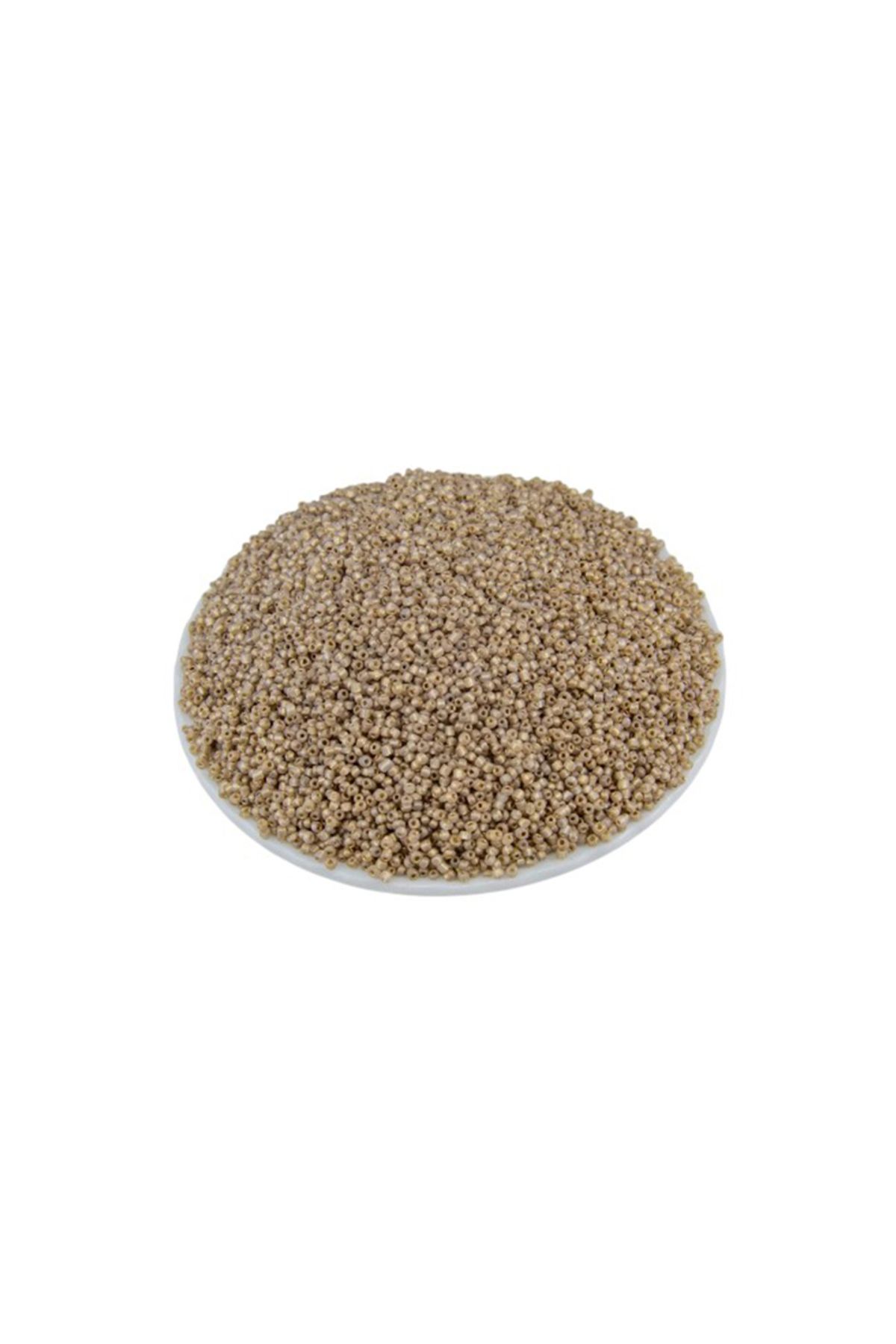 Serhat Aksesuar ve El İşçilik Eskitme Rose (11/0) 2 mm Kum Boncuğu 100 gr