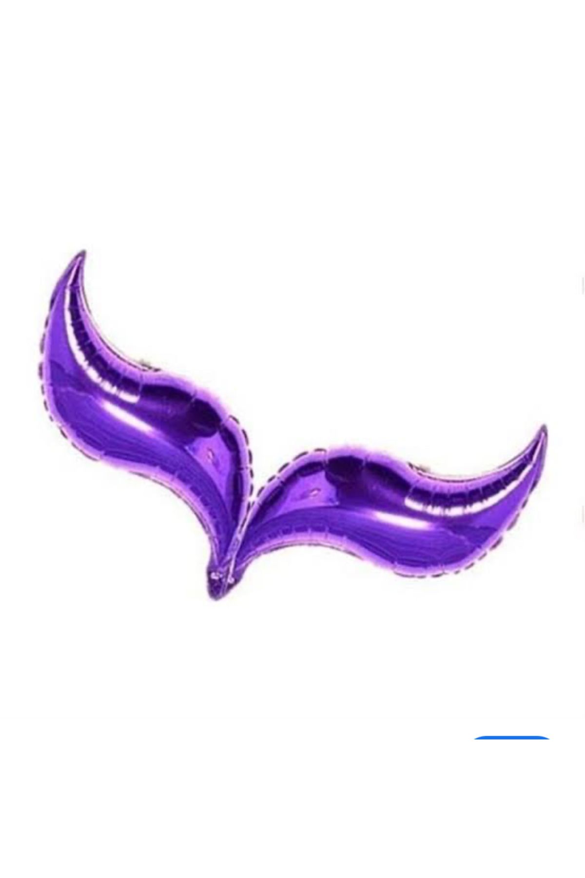 DOĞA PARTİ EVİ Kuyruk Folyo Balon Deniz Kızı Kuyruğu Balon 80 cm