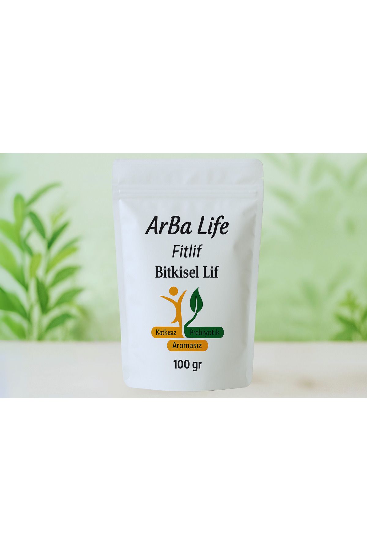 Arba Life Fitlif Bitkisel Çözünebilir Diyet Lifi- Karahindiba lifi