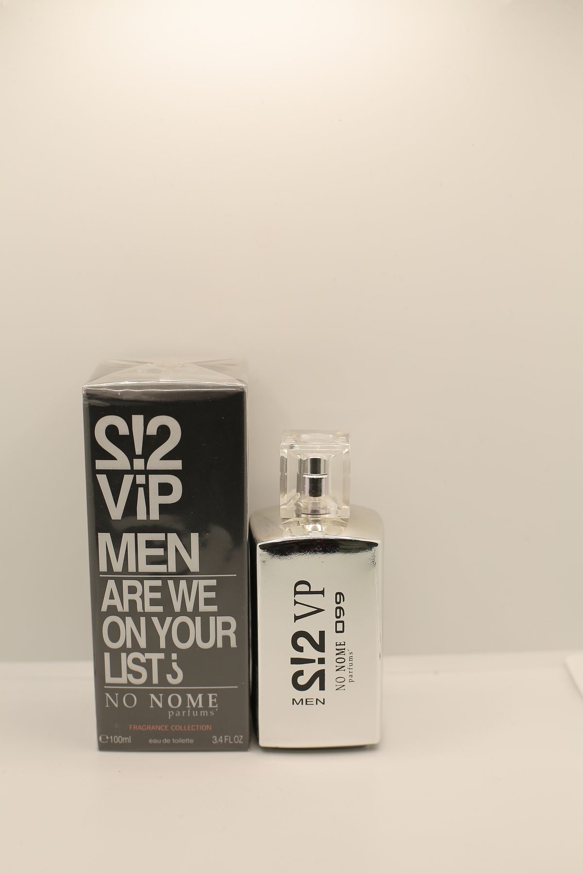 NO NOME 099 212 Vip Men Erkek Paefümü 100 Ml Edt