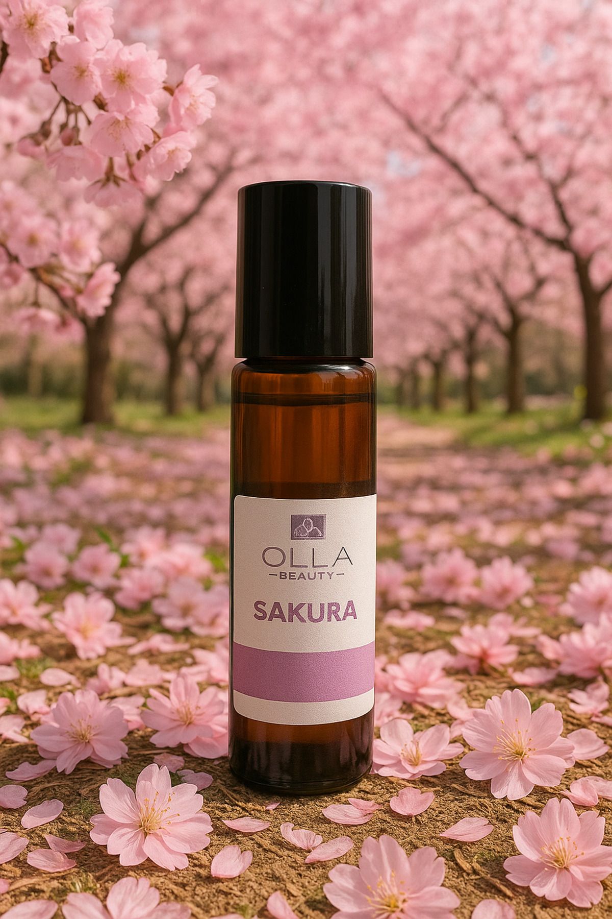 olla Roll On Parfüm Sakura