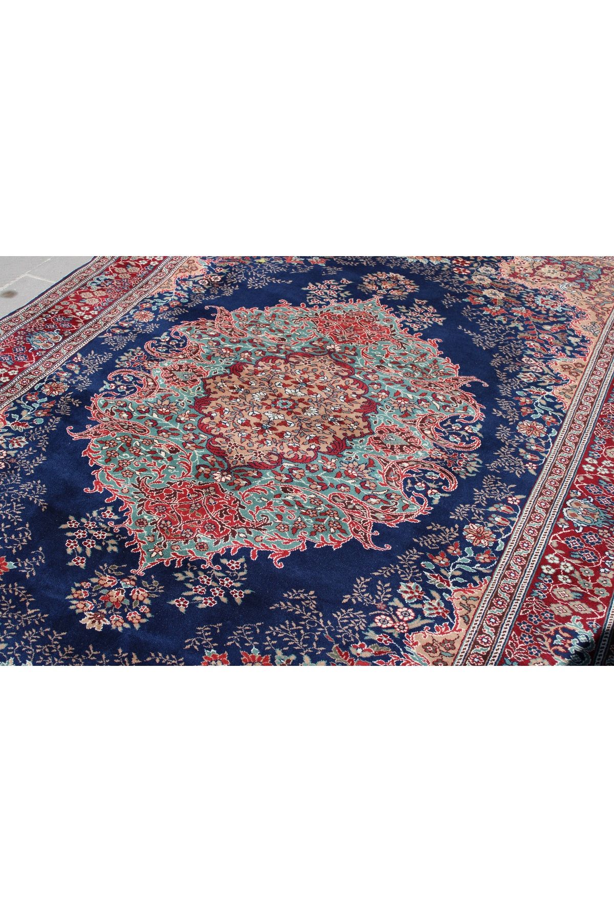 HALI SARAYI 1932 El Dokuması Kayseri Halısı Eşşiz Güzellikte 200x300