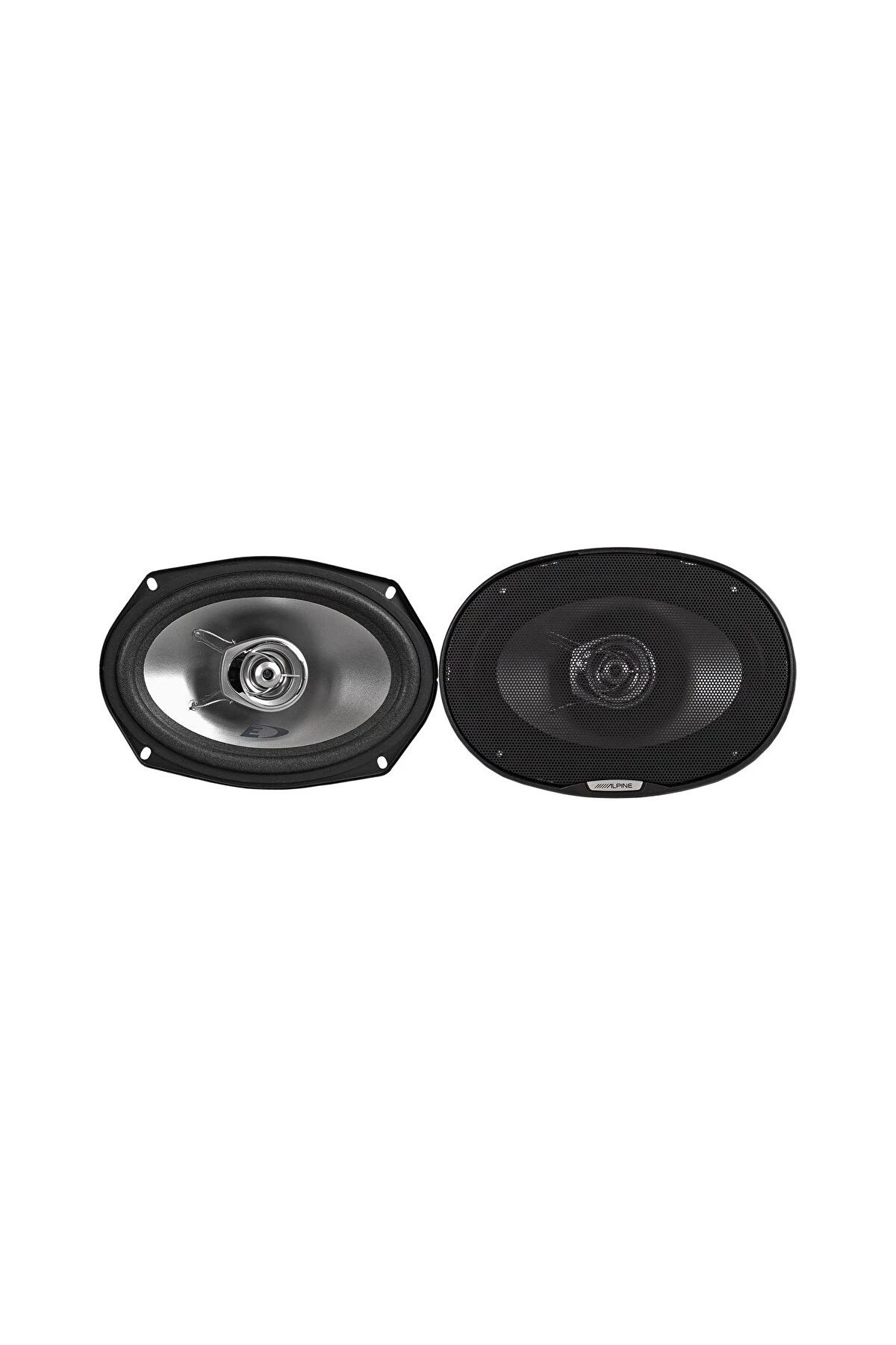 MATGARAJ Alpine SXE-6925S 6x9" 2 Yollu Koaksiyel Hoparlör