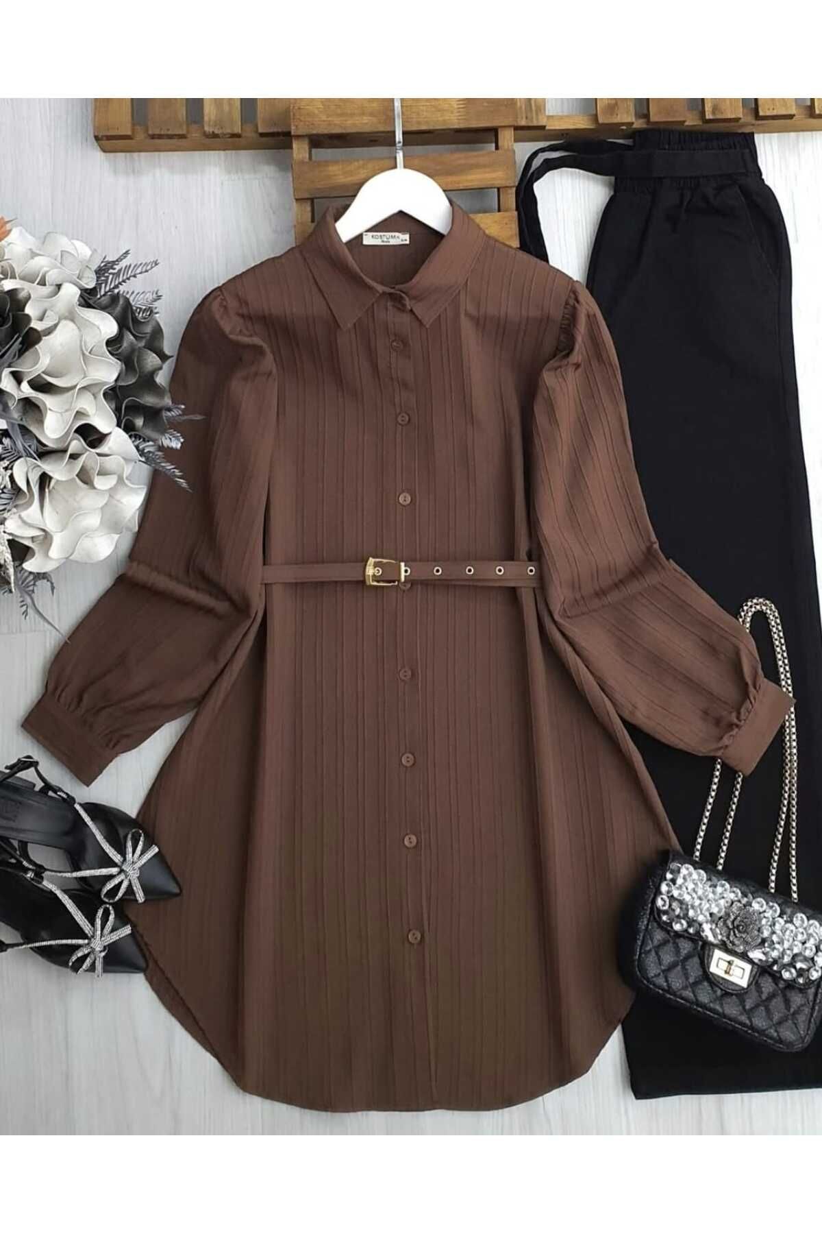 KOSTUM MODA Gömlek Tunik