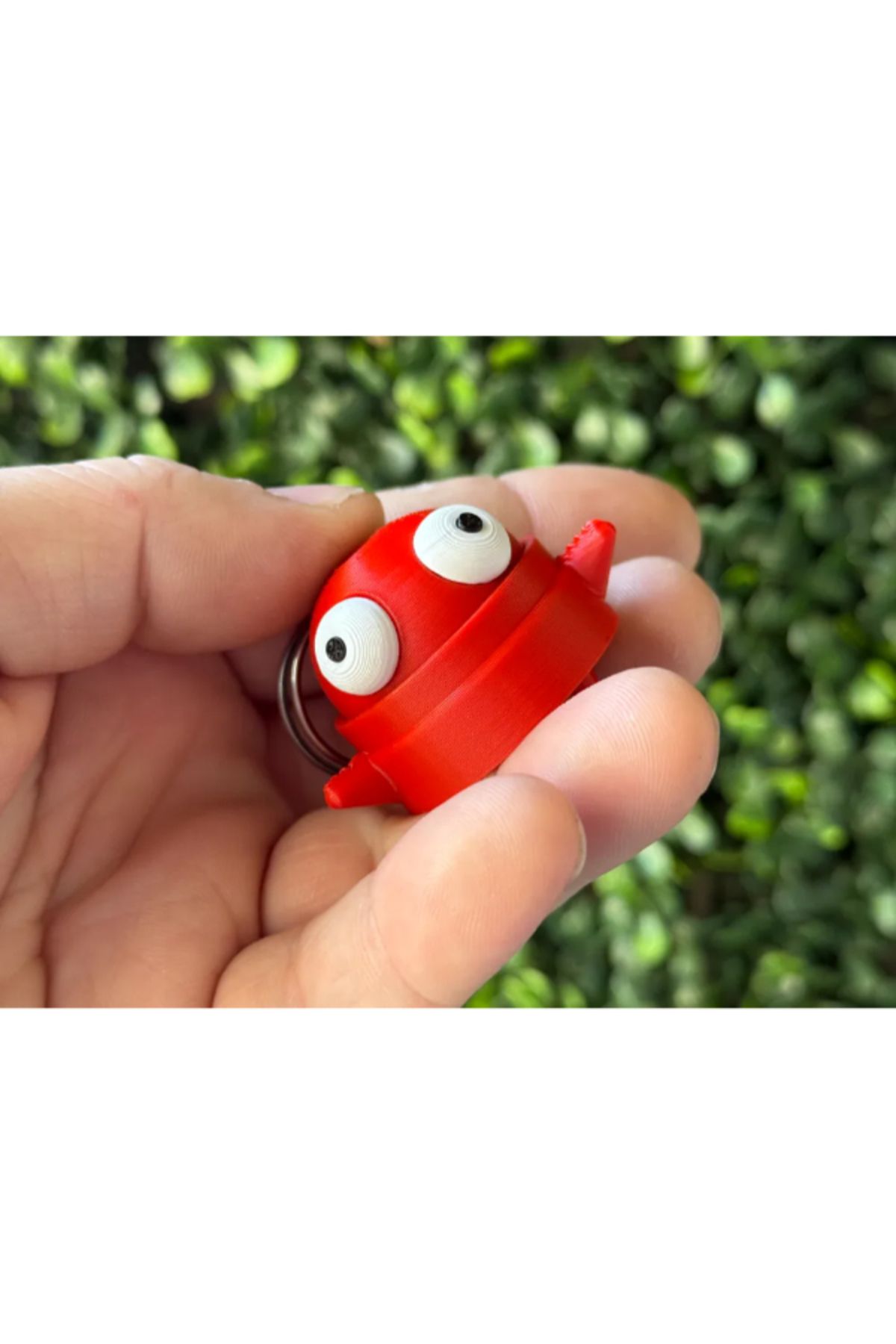 3d model s Baby REPO Bot Anahtarlık – Fidget Clicker 3D Baskı Oyuncak