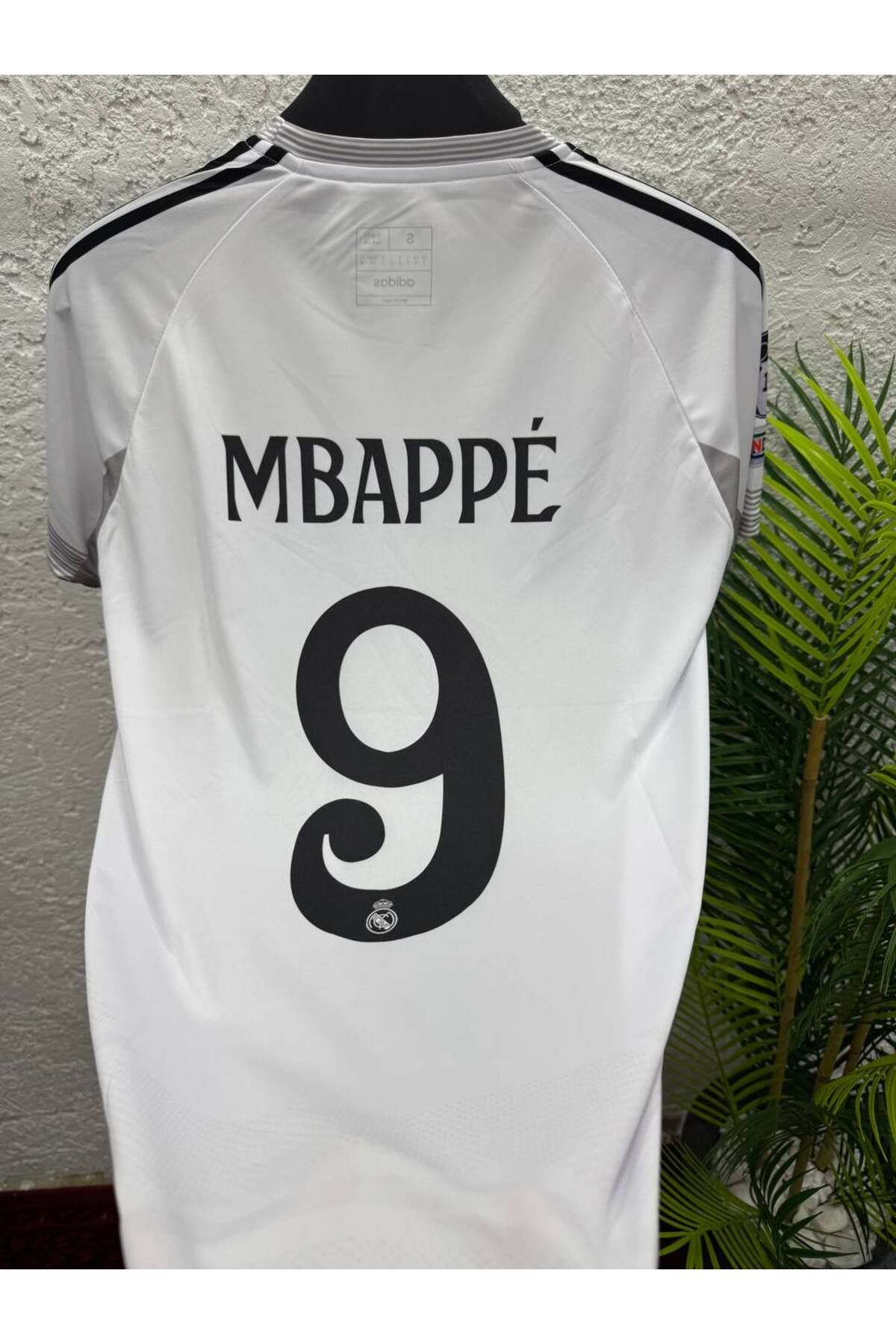 Arena Spor 2025/26 Yeni Sezon Mbappe 9 İç Saha Forması