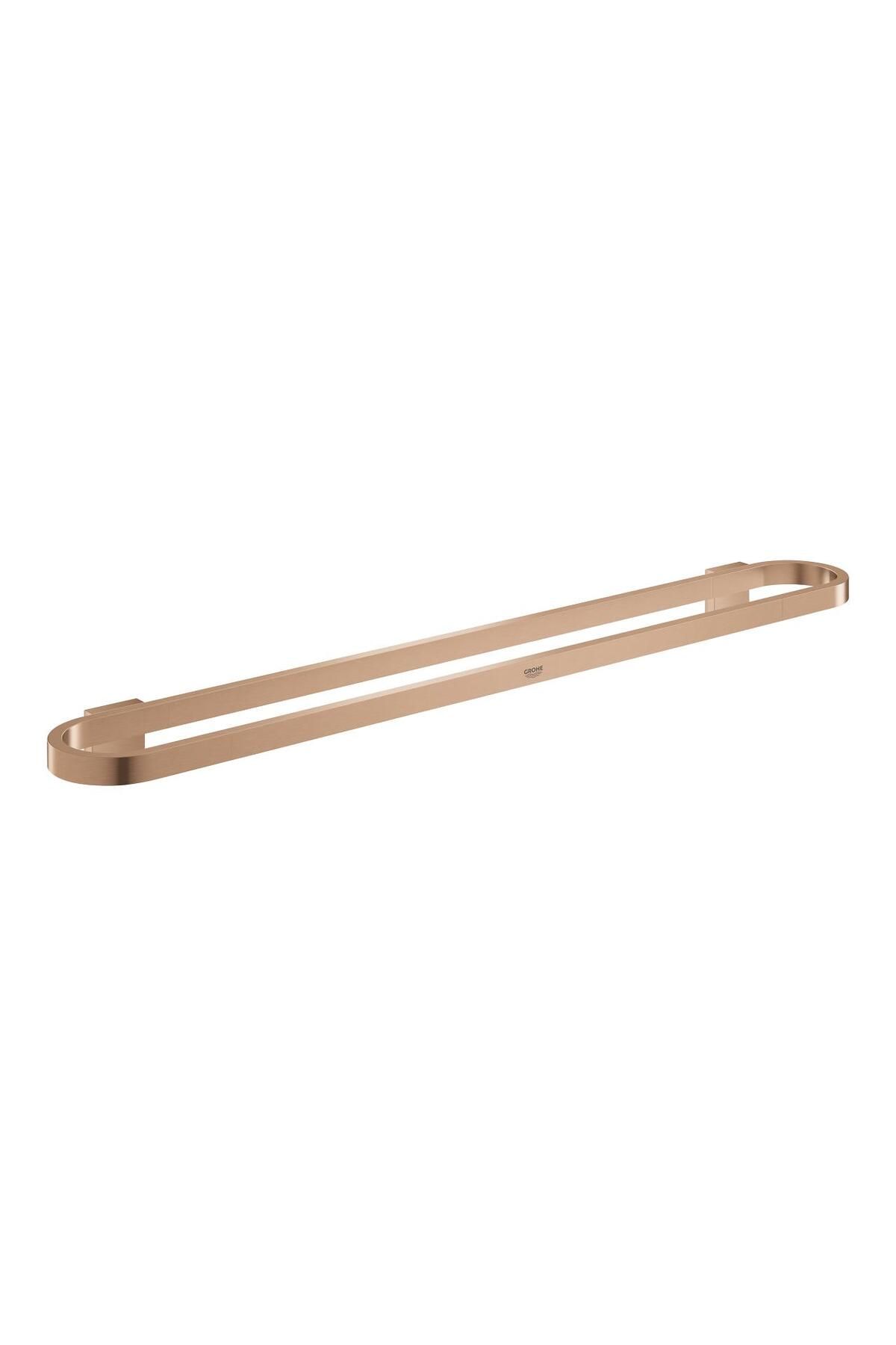 Grohe Selection Havluluk, 60 cm, Fırçalı Bakır - 41056DL0