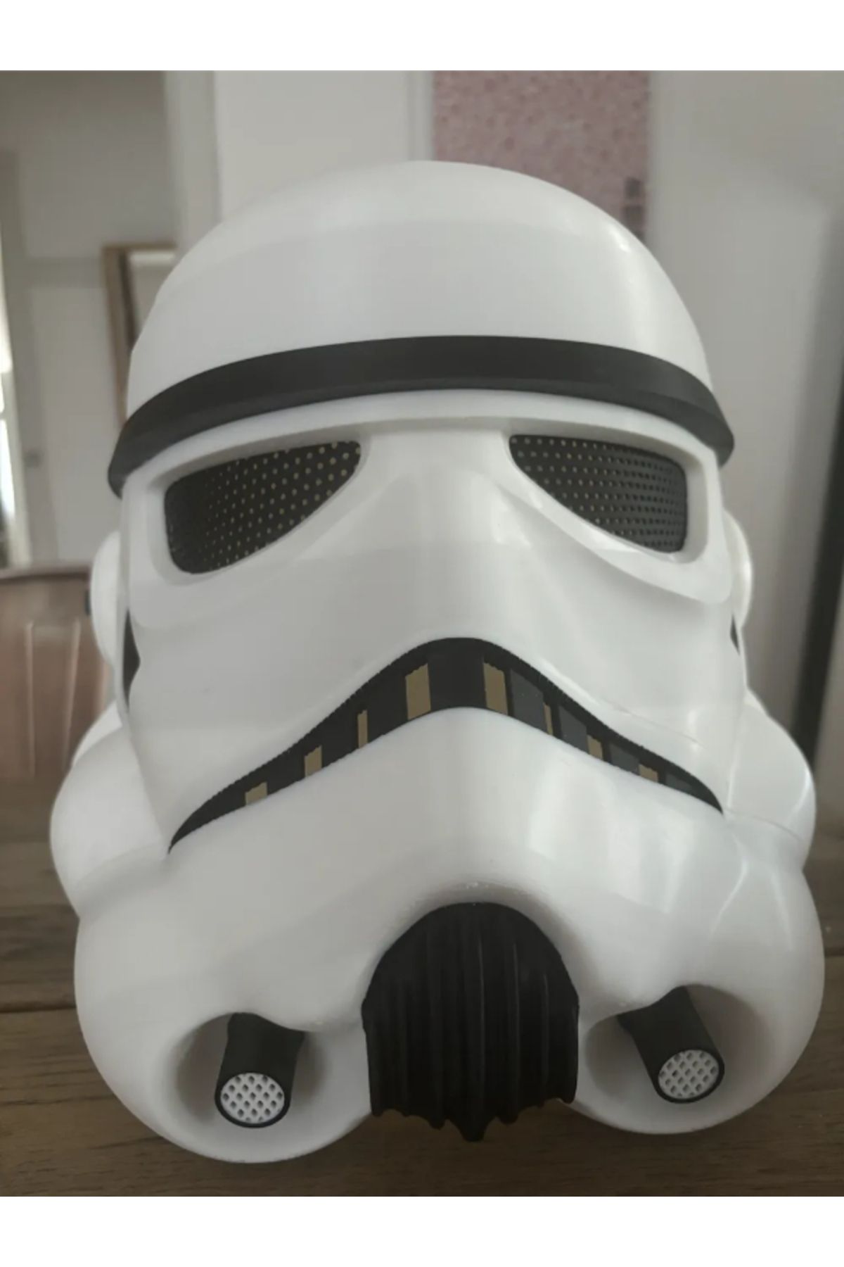3d model s Stormtrooper Kask Gözlük Kapağı – 3D Baskı Lens Koruyucu