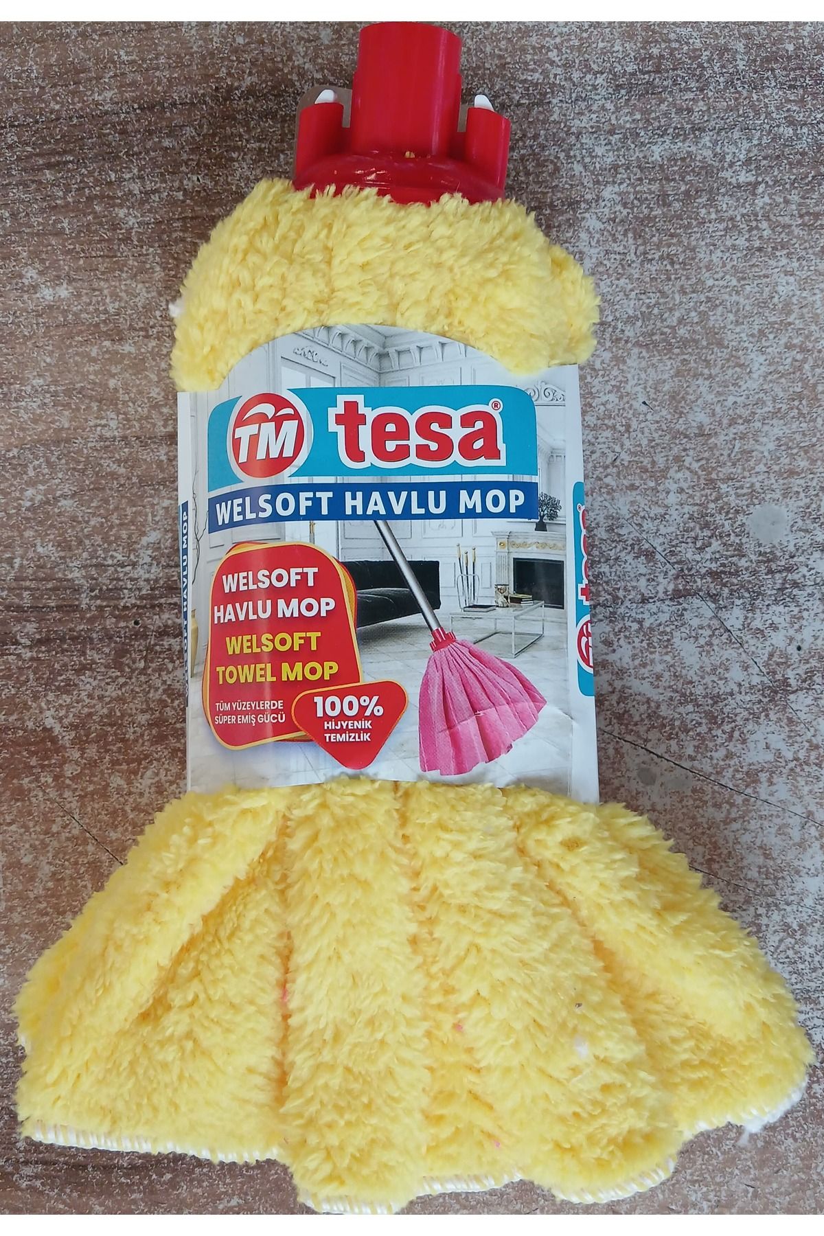 Tesa HAVLU MOP