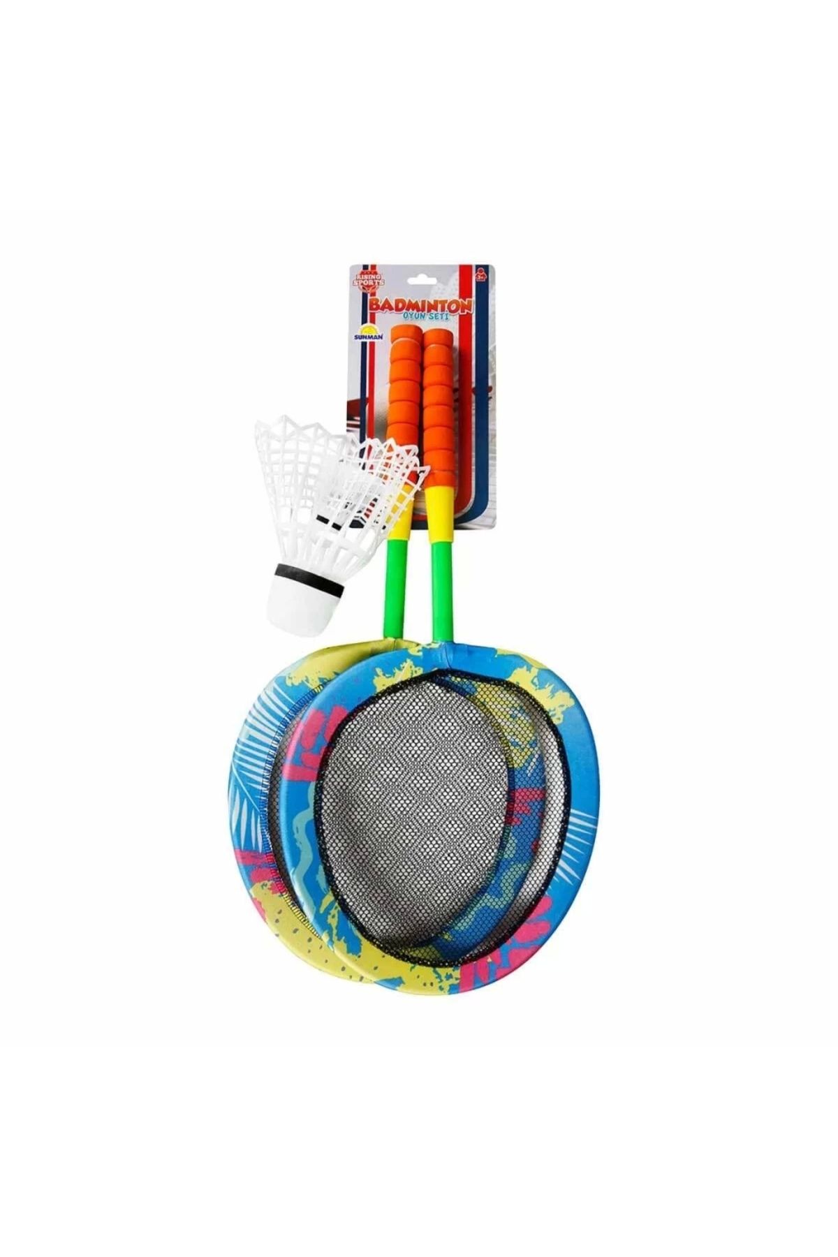 Eng Nessiworld Rising Sports Badminton Seti 65 cm