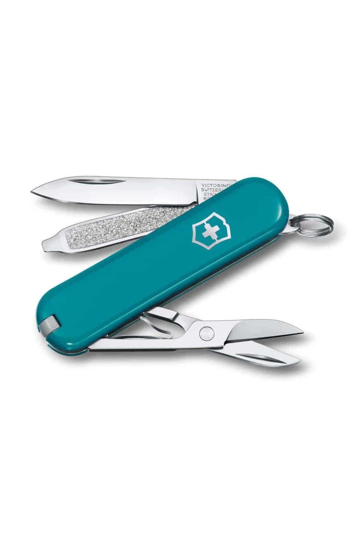 Victorinox 0.6223.23G Mountain Lake Classic Çakı