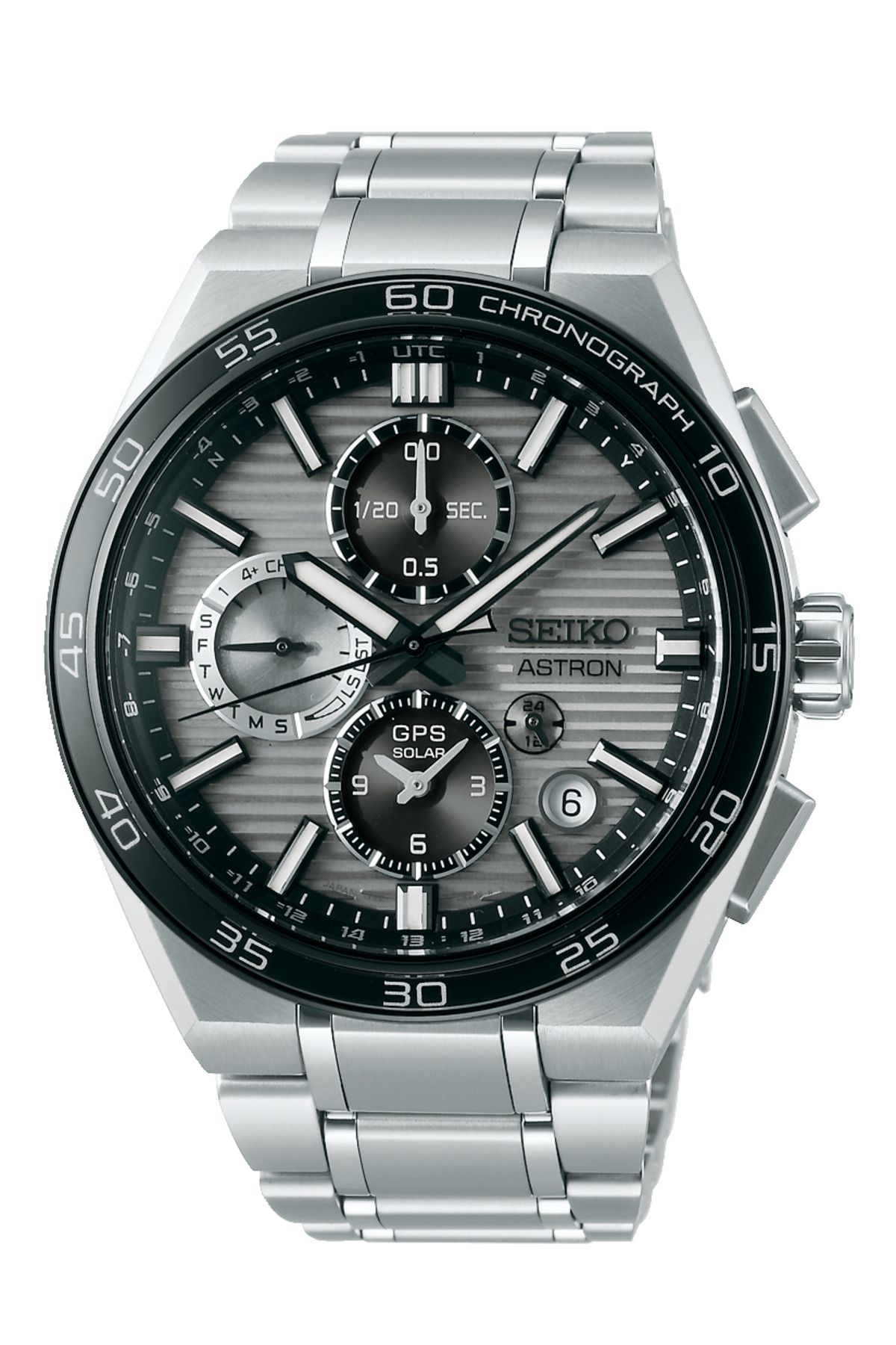Seiko Astron Solar GPS SSH177J1 Erkek Kol Saati