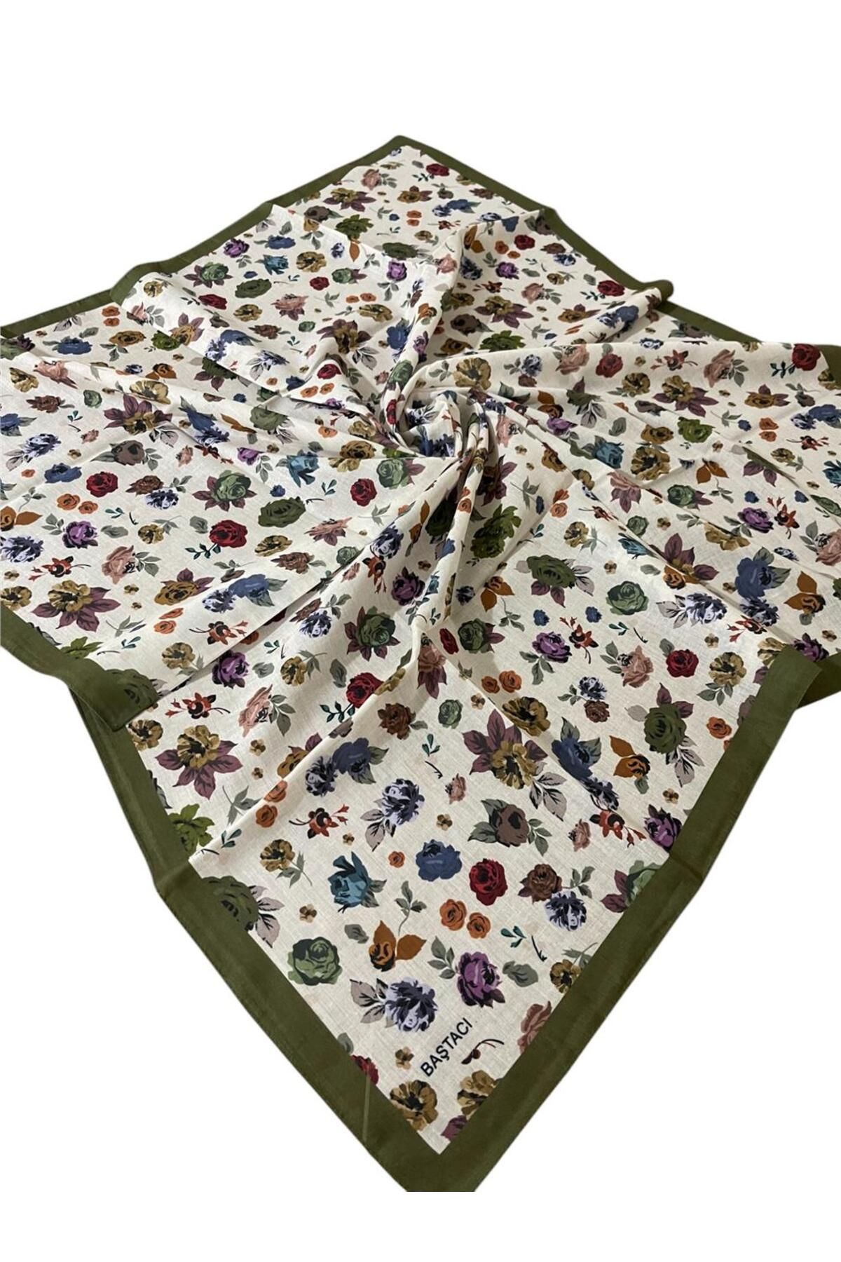 Baştacı BAŞTACI SOFT 0204 AÇIK YEŞİL EŞARP