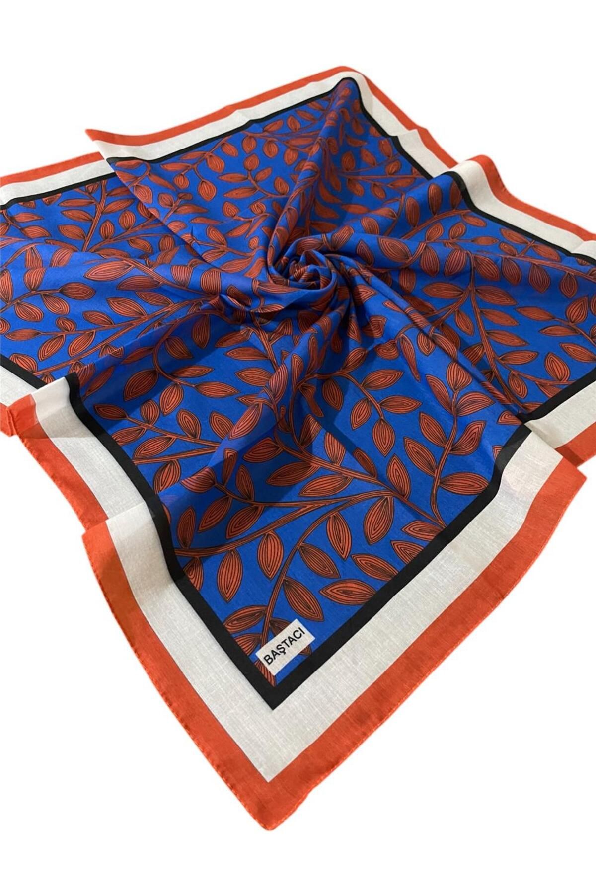 Baştacı BAŞTACI SOFT 0195 KİREMİT EŞARP