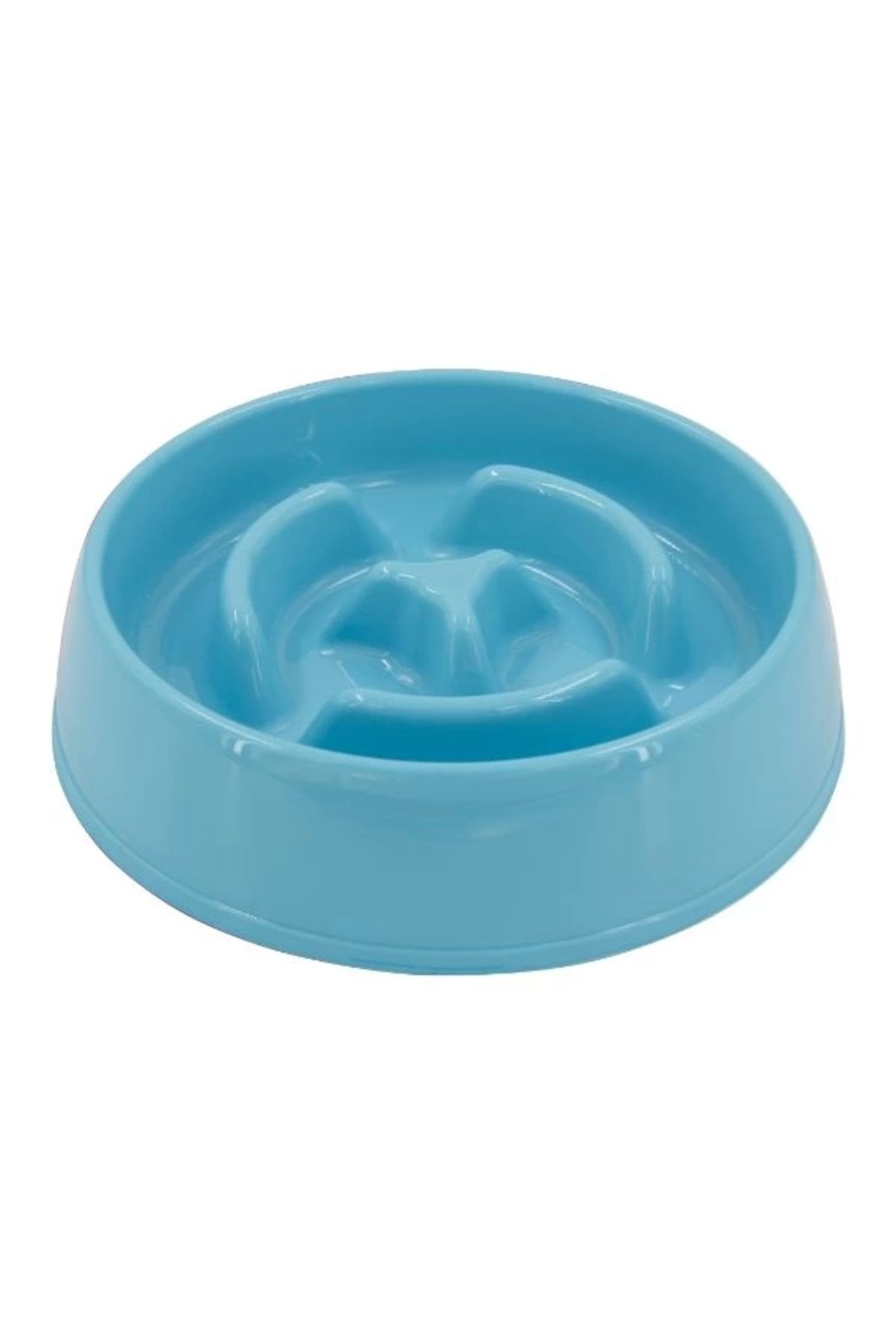 PRATİKOBA Mikopet Yavaş Mama Yeme Kabı 775 ml.