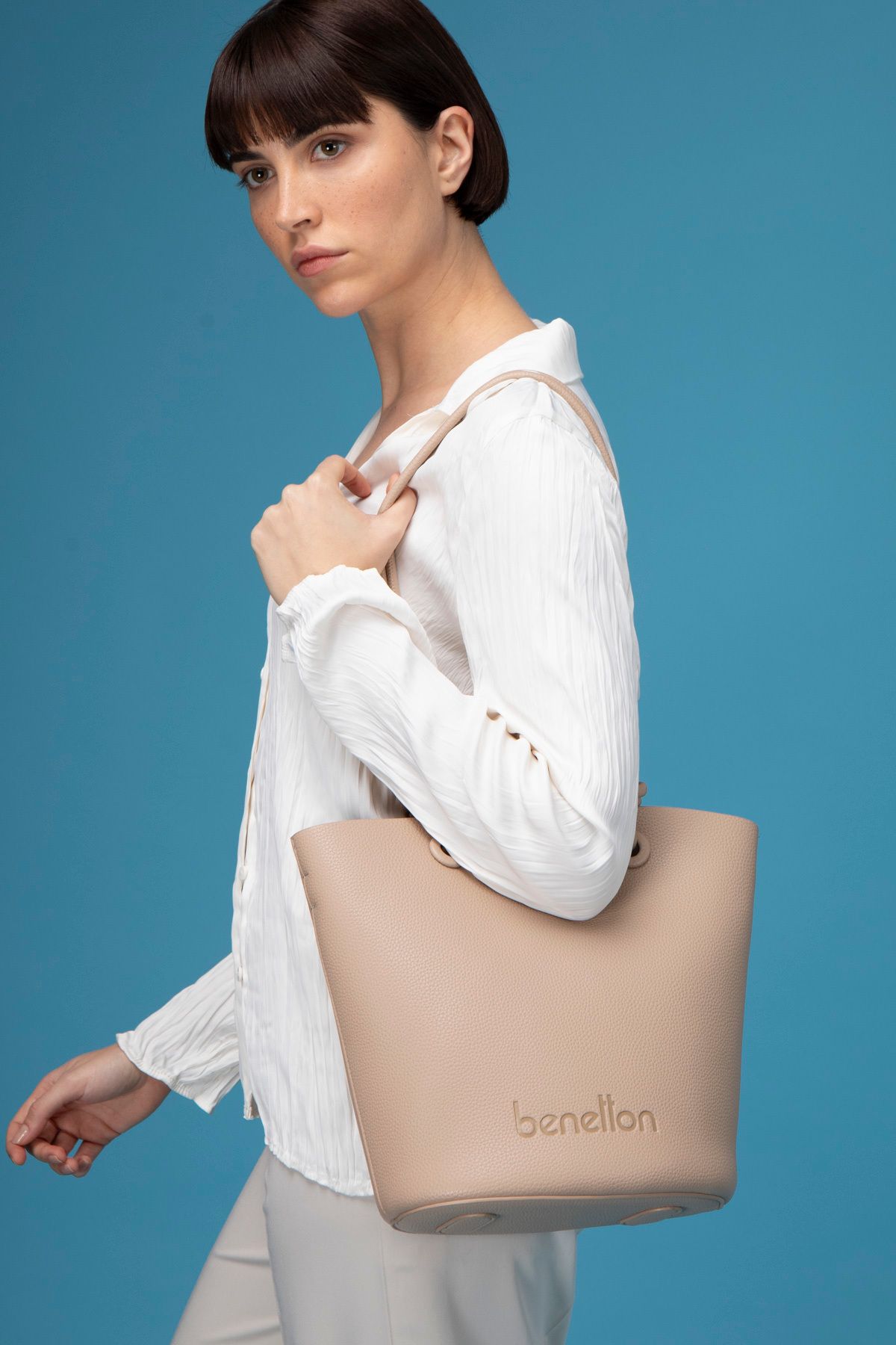 United Colors of Benetton KOL ÇANTASI BNT_1502 STD Ten
