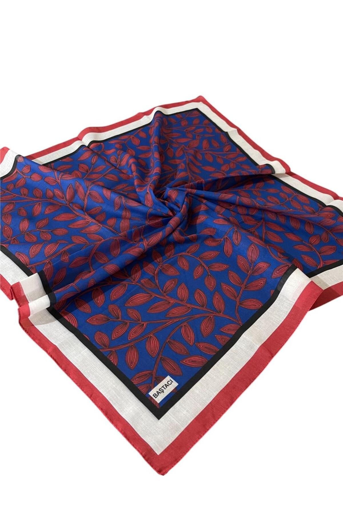 Baştacı BAŞTACI SOFT 0195 KIRMIZI EŞARP