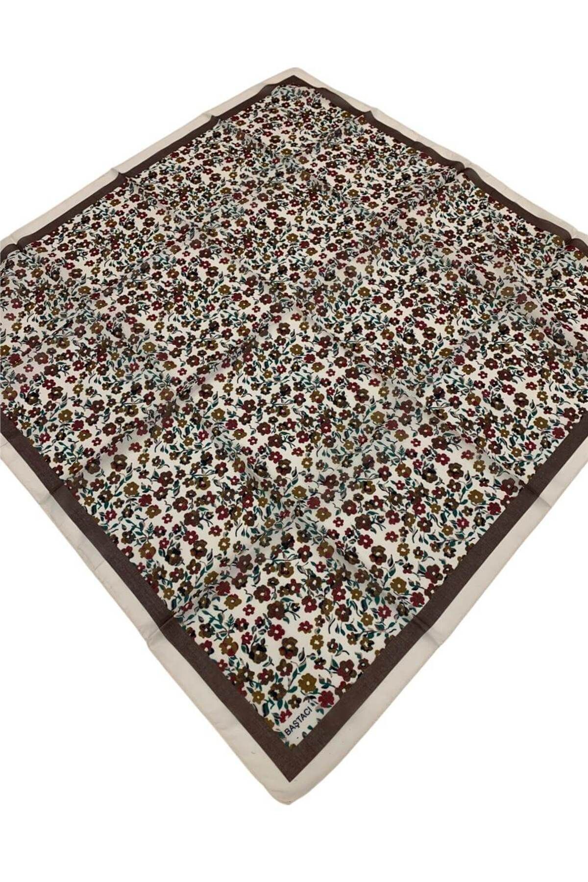 Baştacı BAŞTACI SOFT 0212 BORDO EŞARP