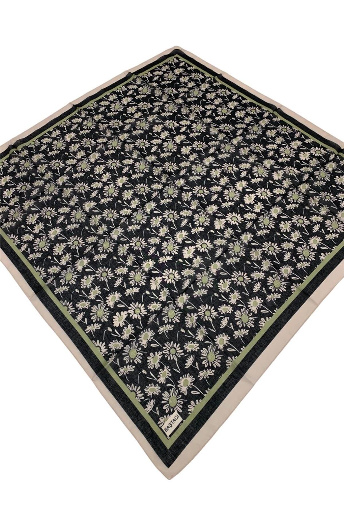 Baştacı BAŞTACI SOFT 0214 HAKİ EŞARP