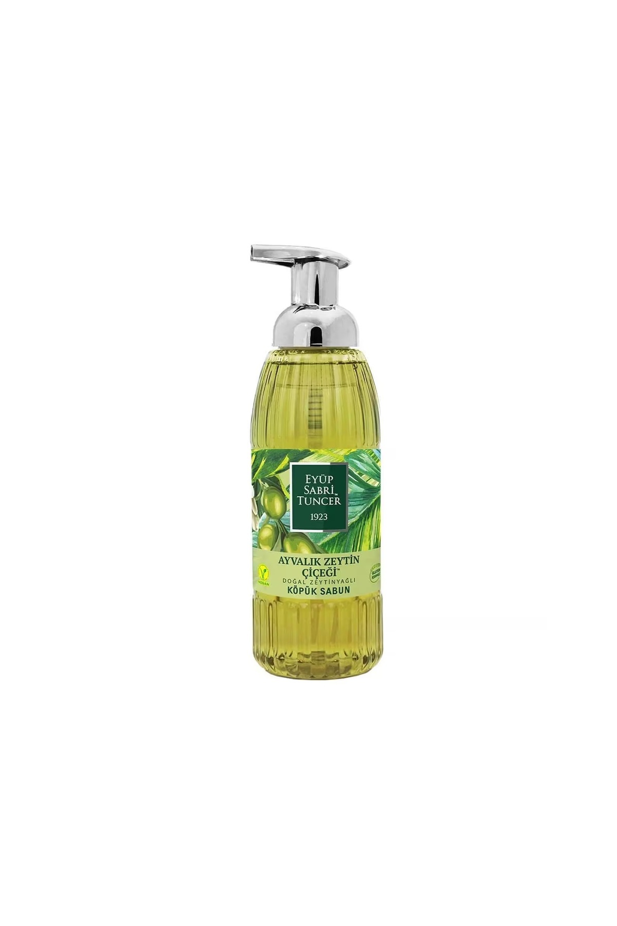 Eyüp Sabri Tuncer Eyüp Sabri Tuncer Ayvalık Olive Flower Natural Olive Oil Foam Soap 500 ml