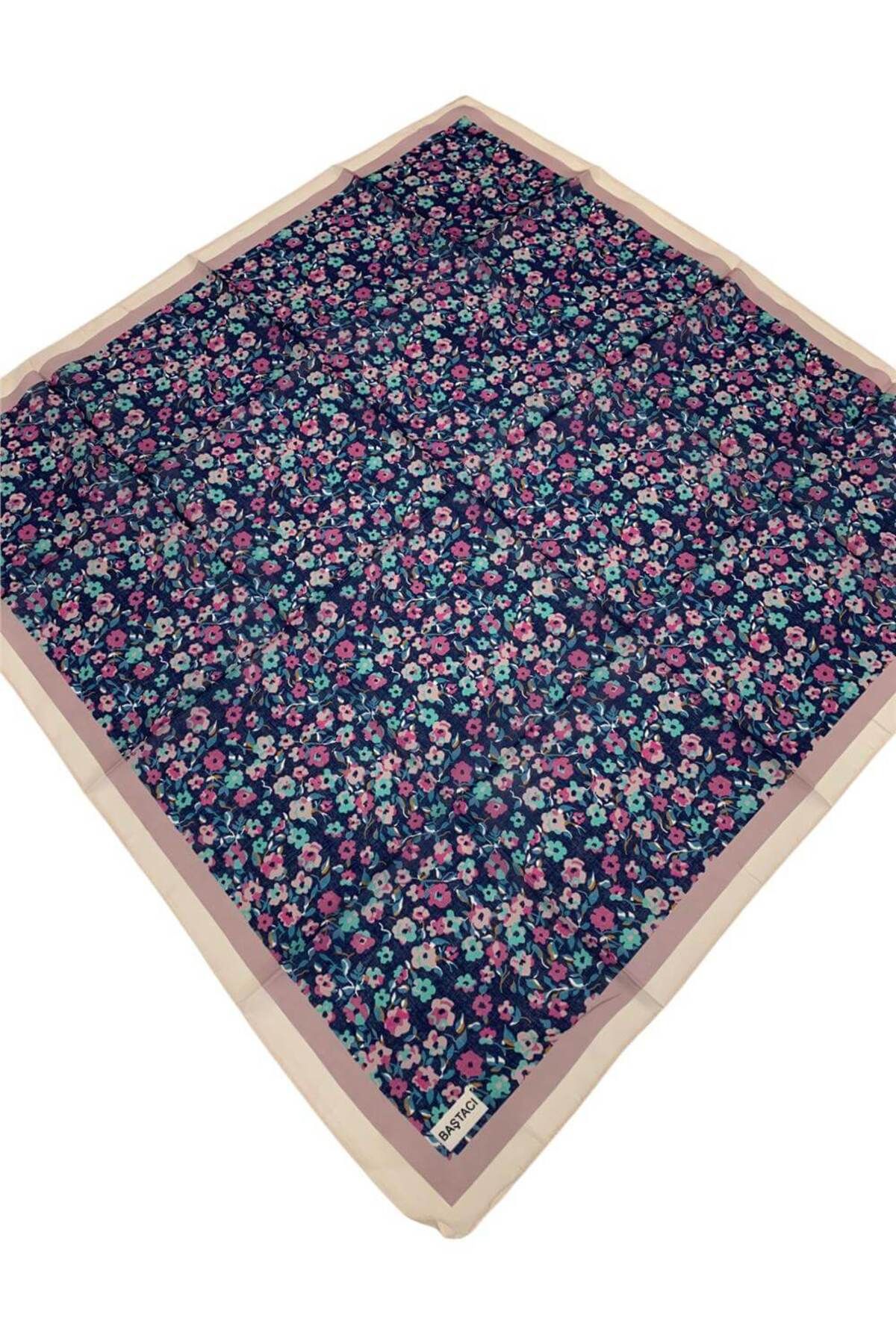 Baştacı BAŞTACI SOFT 0212 DERİN YEŞİL EŞARP