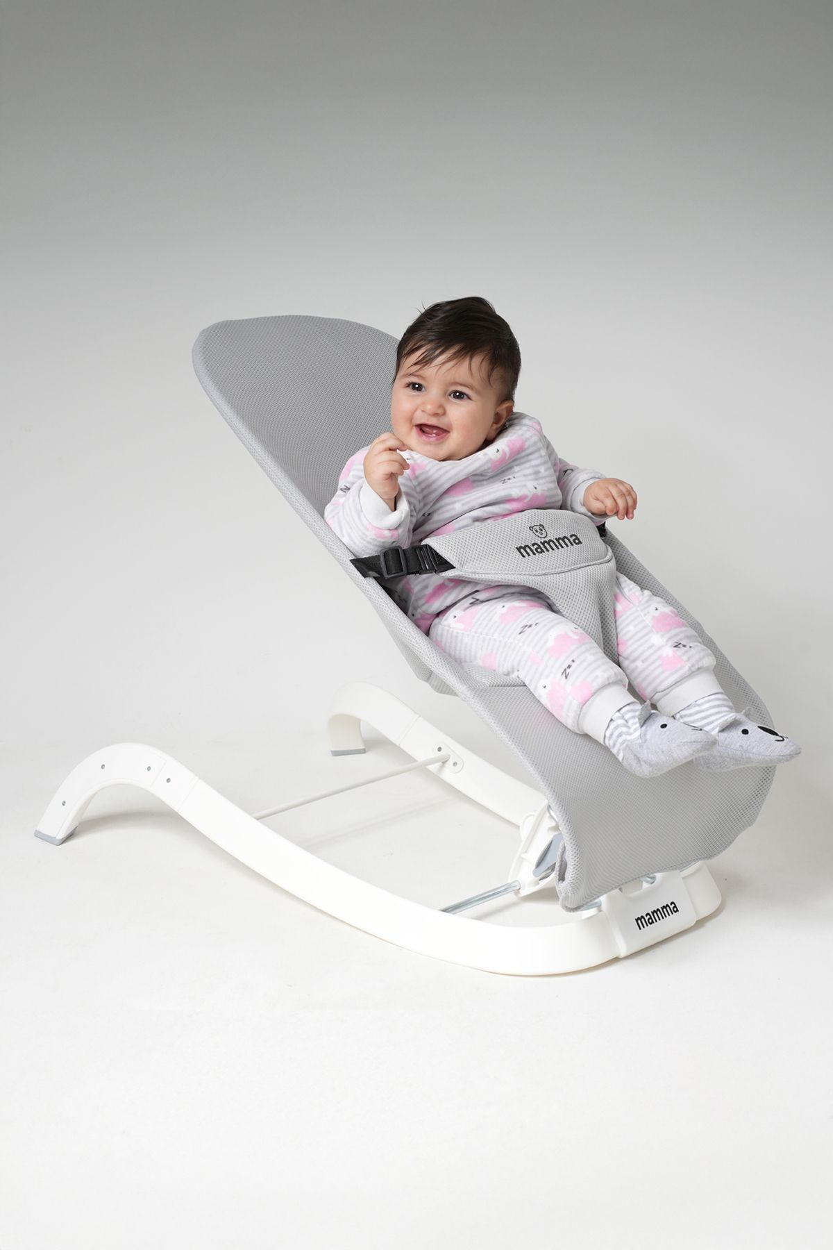 Baby Terra Mamma Shake&Sleep Yeni Nesil Çift Sallama Fonksiyonlu Ana Kucağı