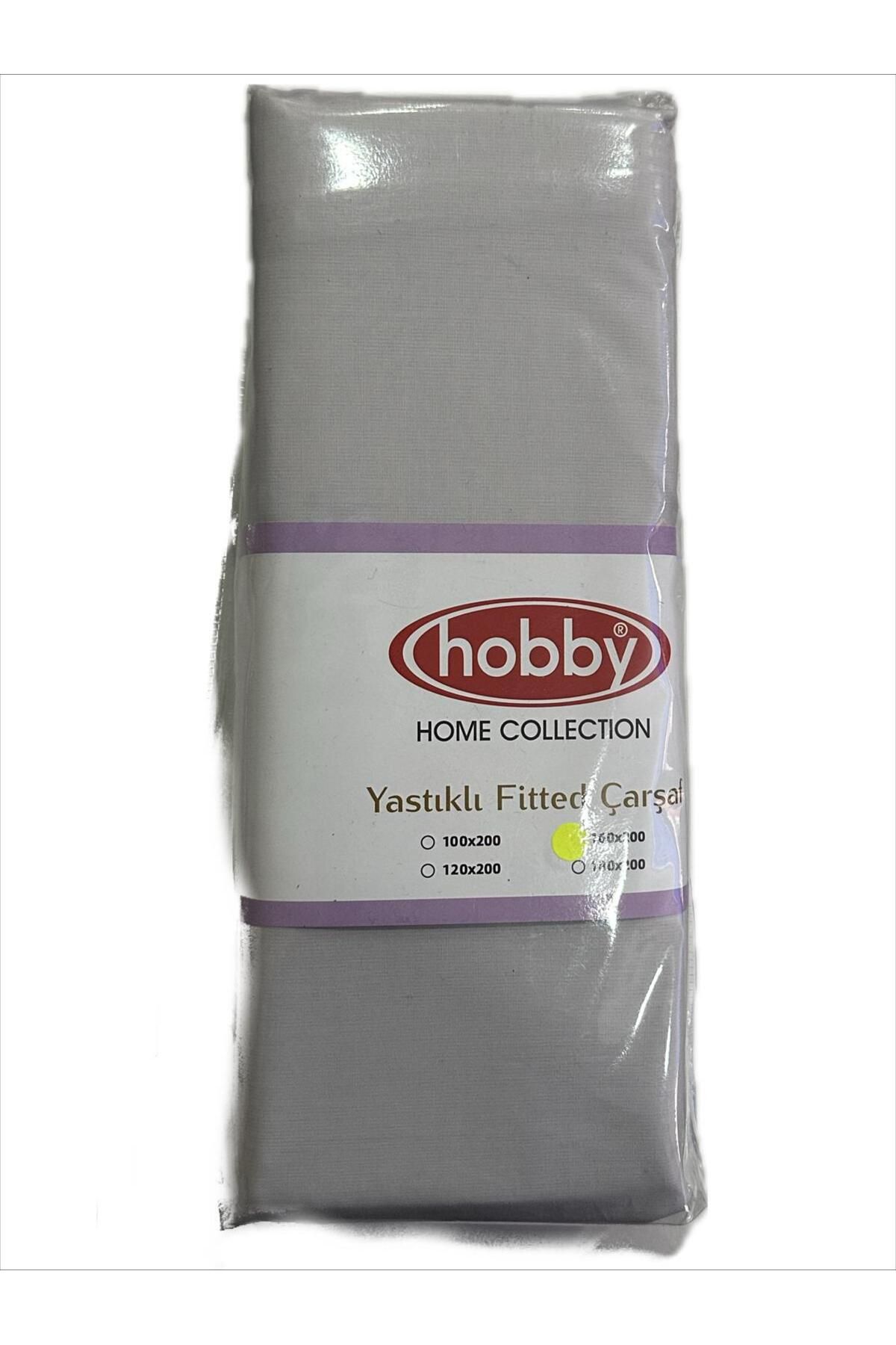 Hobby home collection Yastıklı Fitted Çarşaf