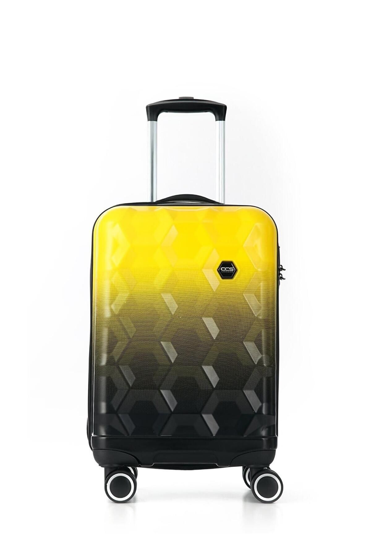 Ccs 5226 Trolley Orta Boy Valiz - 1