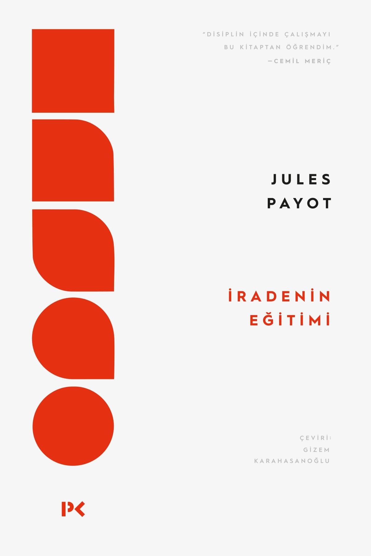 Profil Kitap Iradenin Eğitimi Iradenin Eğitimi