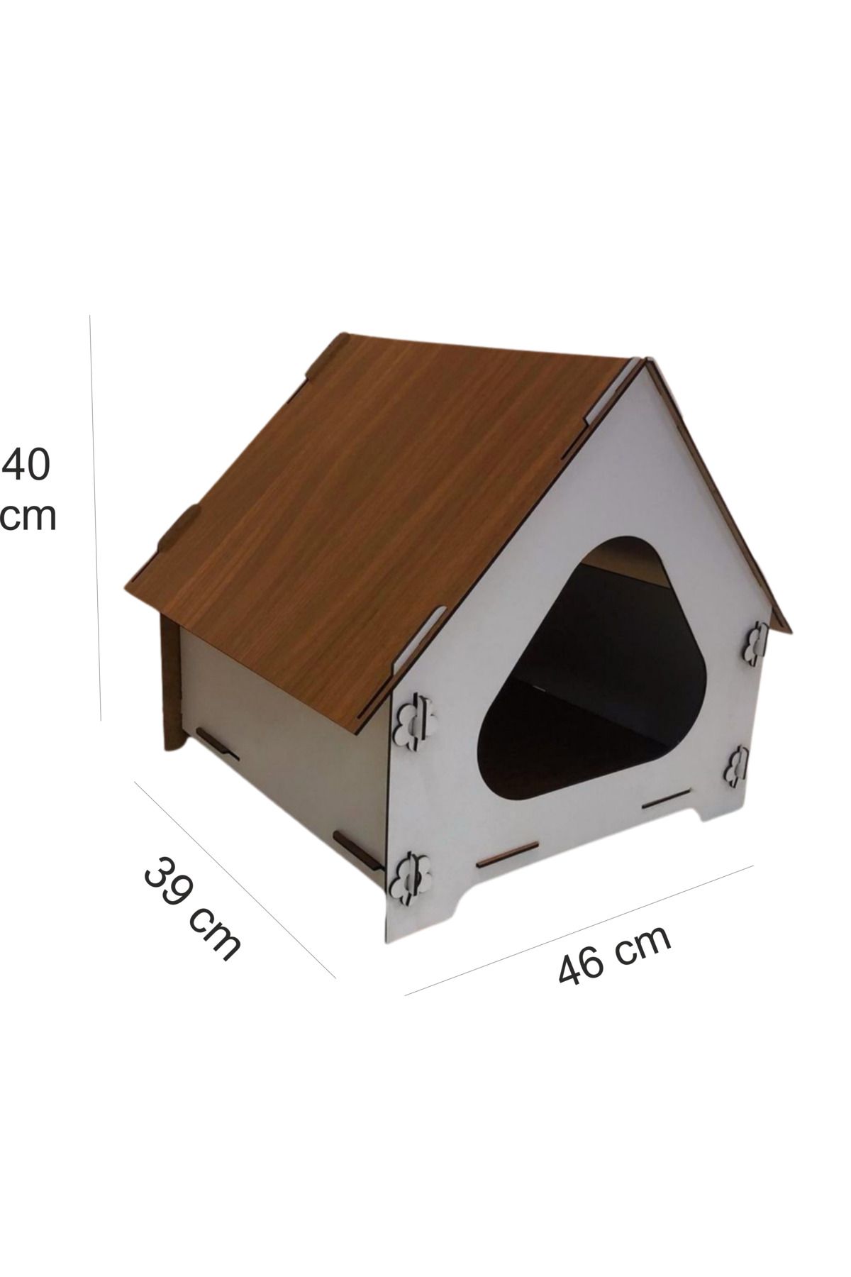 MagBoxx Mag Box mdf kedi evi