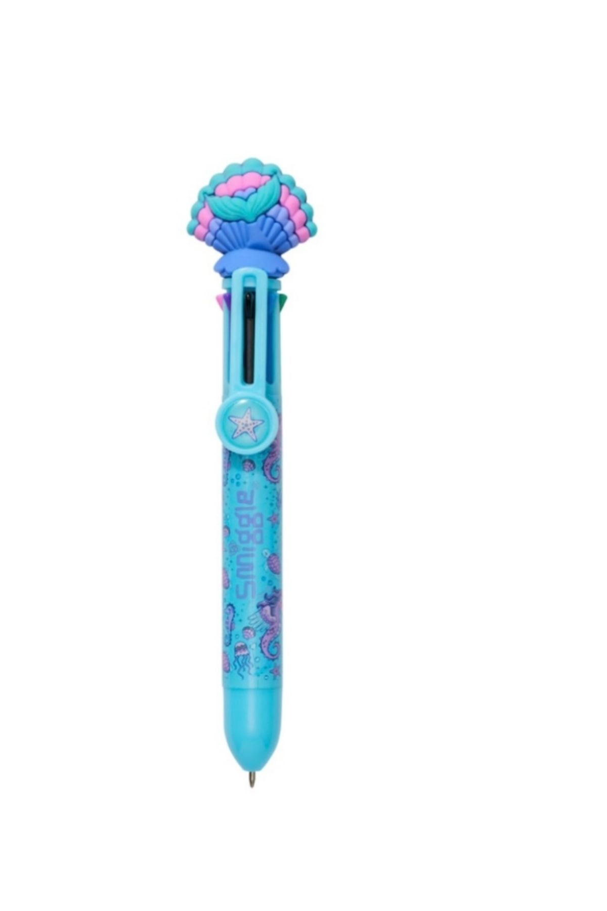 SMIGGLE Rainbow Tükenmez Kalem