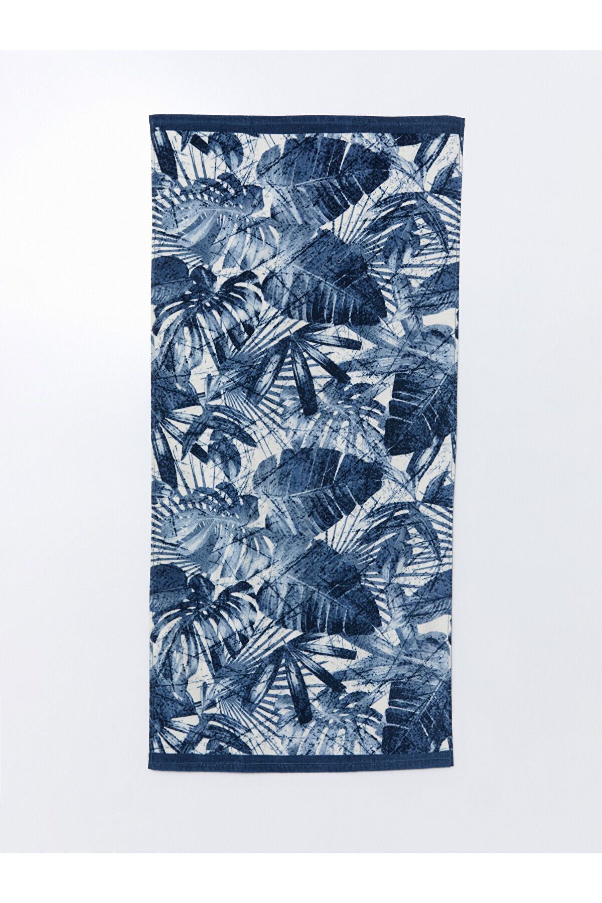 LC Waikiki Desenli Erkek Plaj Havlusu 70x150 cm