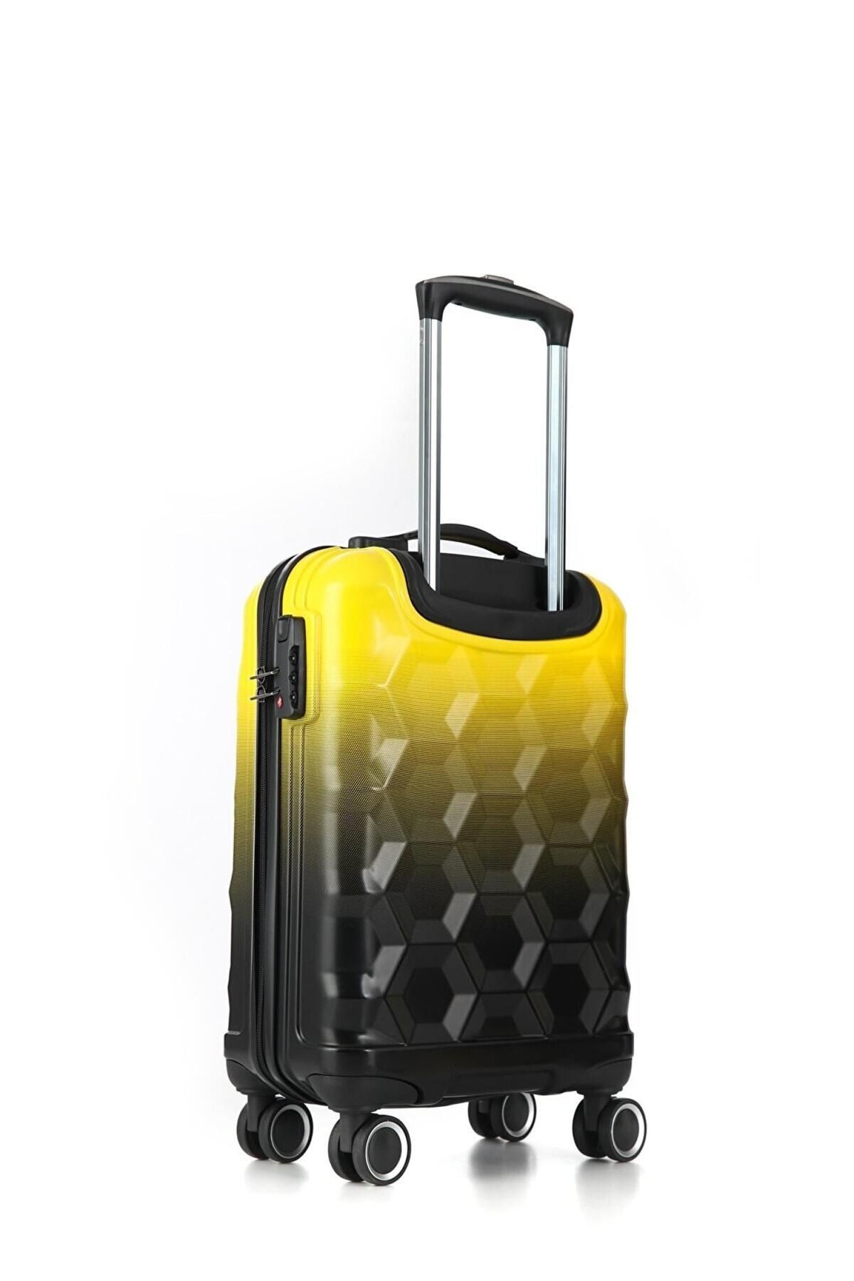 Ccs 5226 Trolley Orta Boy Valiz - 3