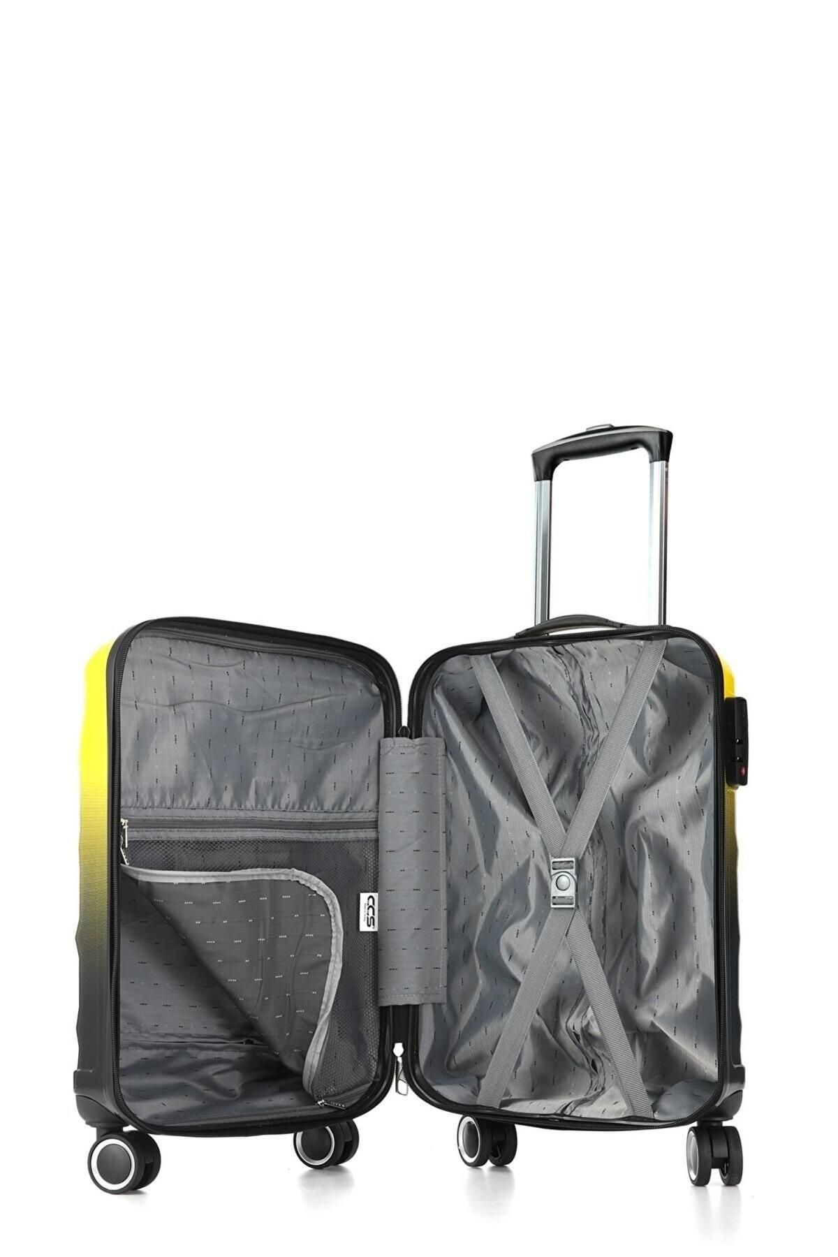 Ccs 5226 Trolley Orta Boy Valiz - 4