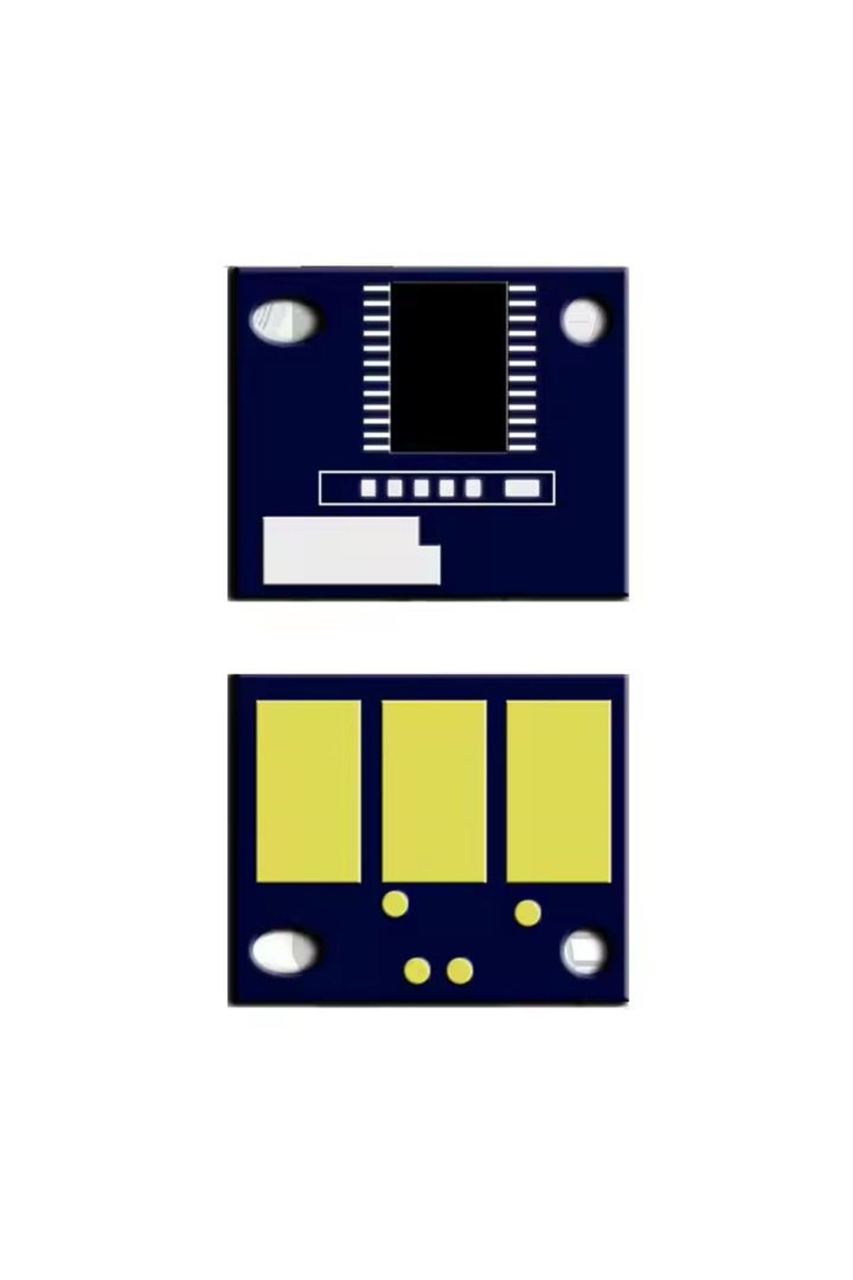 PLUSCOPY -CHIP- Lexmark uyumlu *CX921/922/923/924* -34K- (Toner için) - Mavi