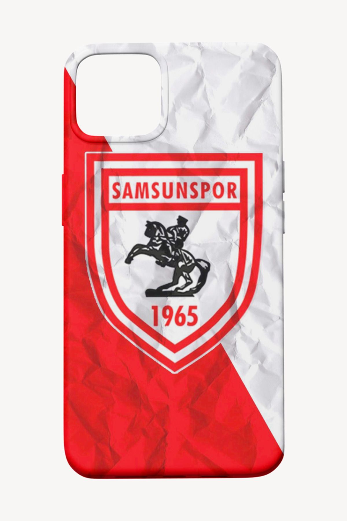 Web İşyerim Xiaomi Redmi Note 9 Uyumlu Samsun Spor Telefon Kılıfı #2