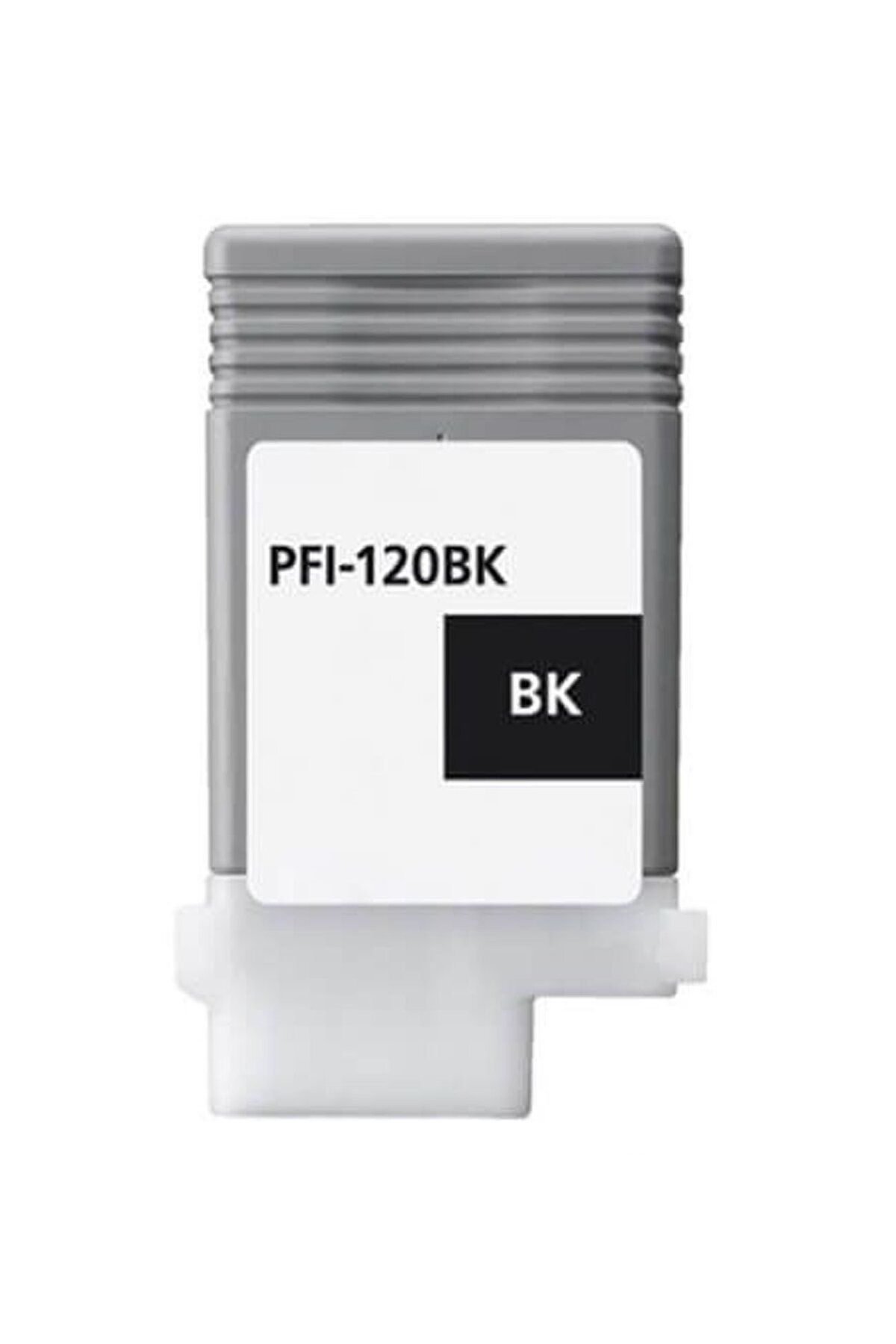 BK Ca non PFI-120/PFI-120/2885C001 Siyah Muadil Kartuş 130ML TM-200 TM-205 TM-300 TM-305