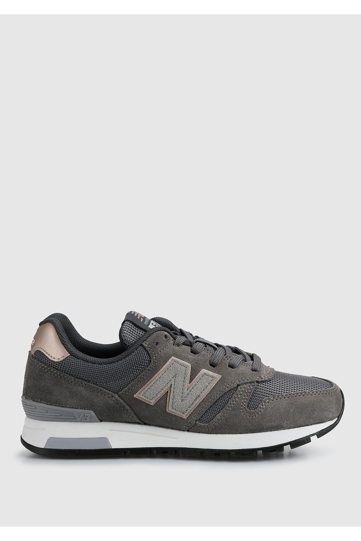 New Balance 565 Antracit Pantofi De Damă Wl565arb Unisex - 38