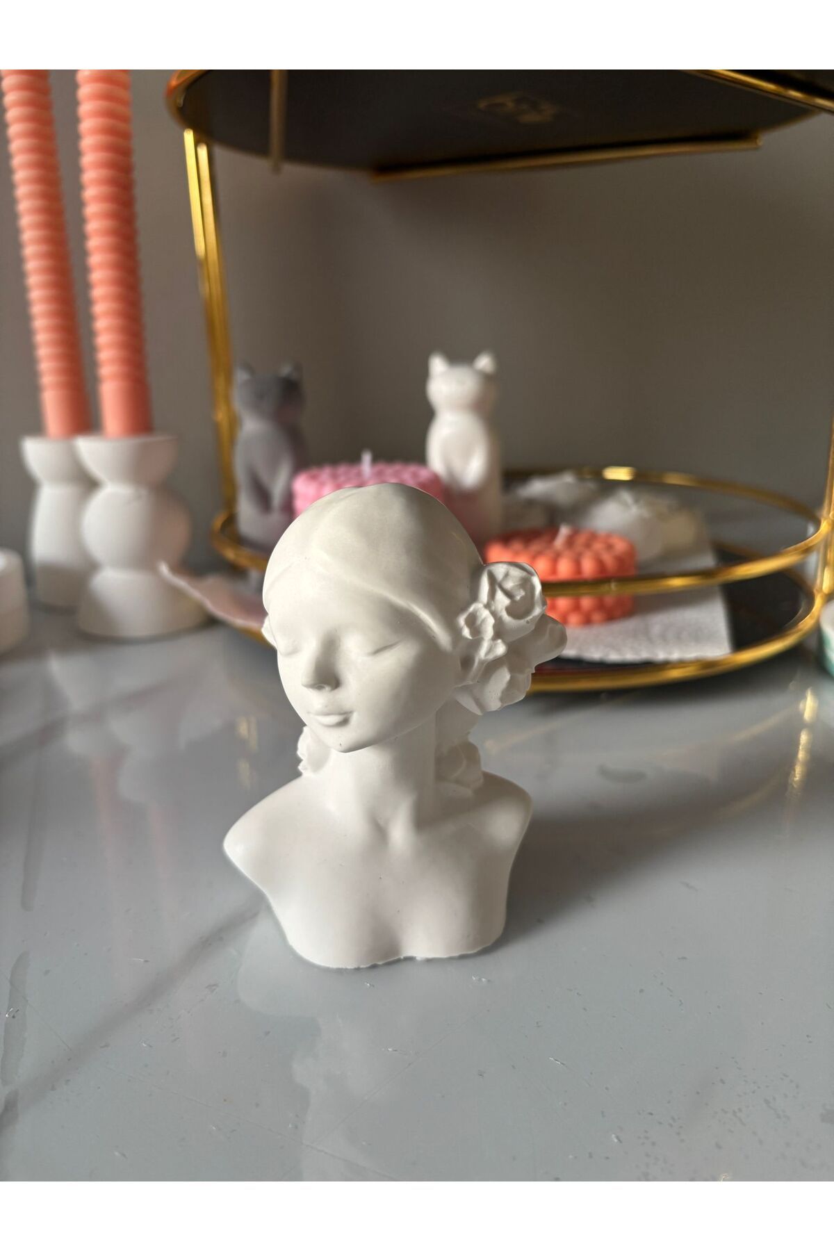 BBbutik Dekoratif Kız Obje Bohem Tarzı