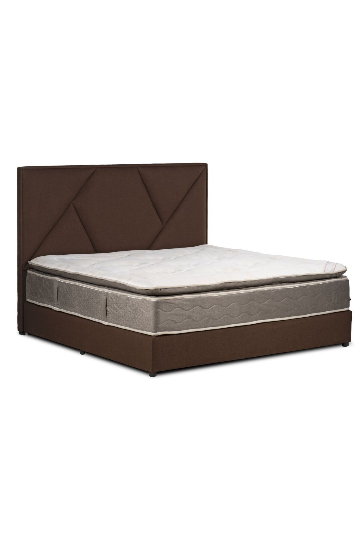 Lazy Vibes-Velora | Bed Mattress 12 Layers 3
