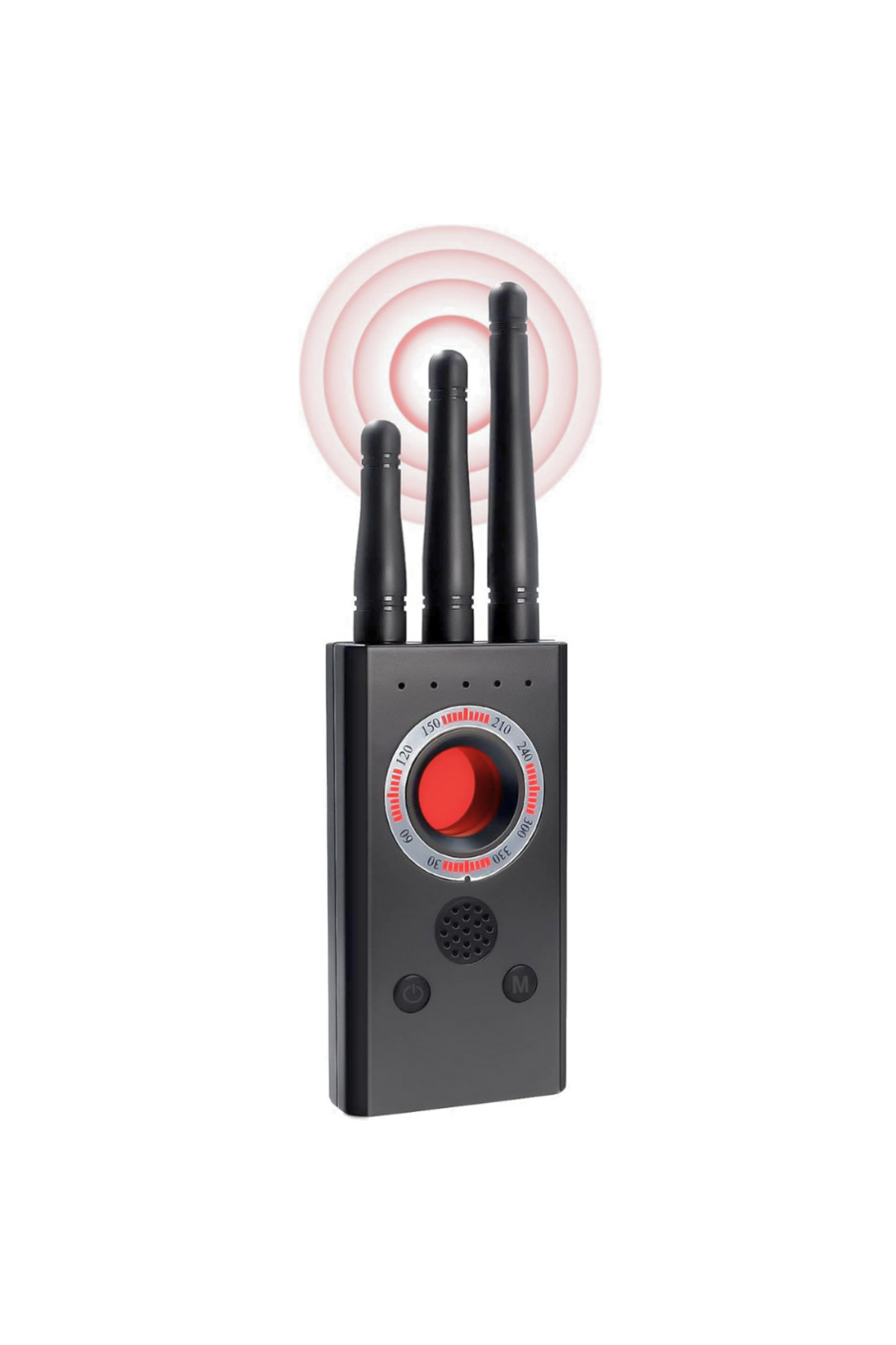 OEM-Hidden Camera Detector, Microphones, GPS Tracker, Voice Recorders, easyCTRL®, T16 1